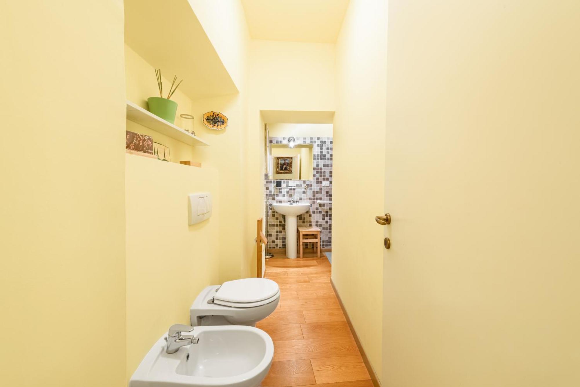 Il Nido Di Santa Croce By Mmega Appartement