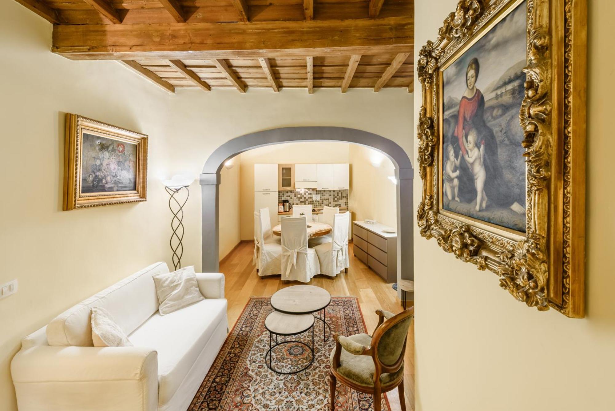 Appartement Il Nido Di Santa Croce By Mmega *