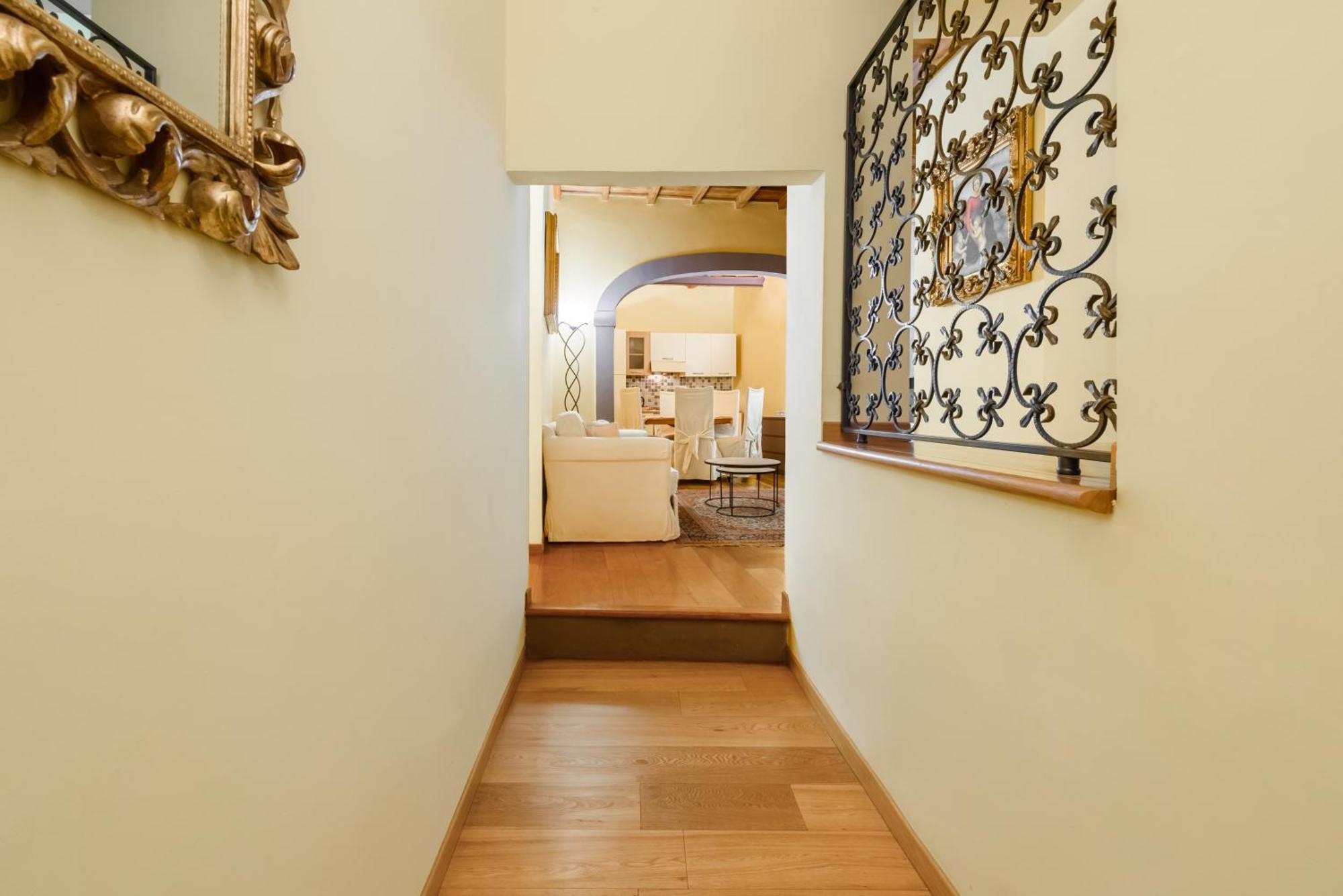 Il Nido Di Santa Croce By Mmega Appartement