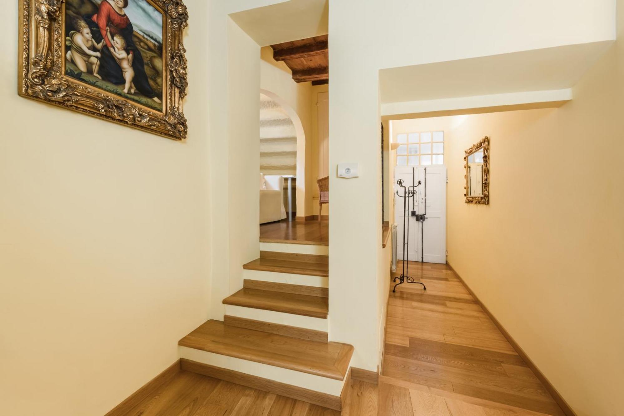 Appartement Il Nido Di Santa Croce By Mmega *