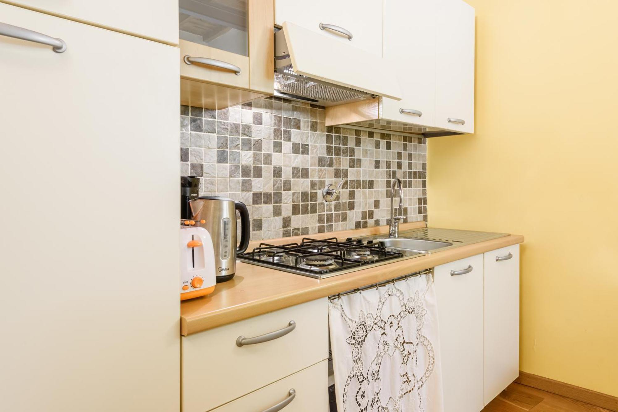 Il Nido Di Santa Croce By Mmega Appartement Florence