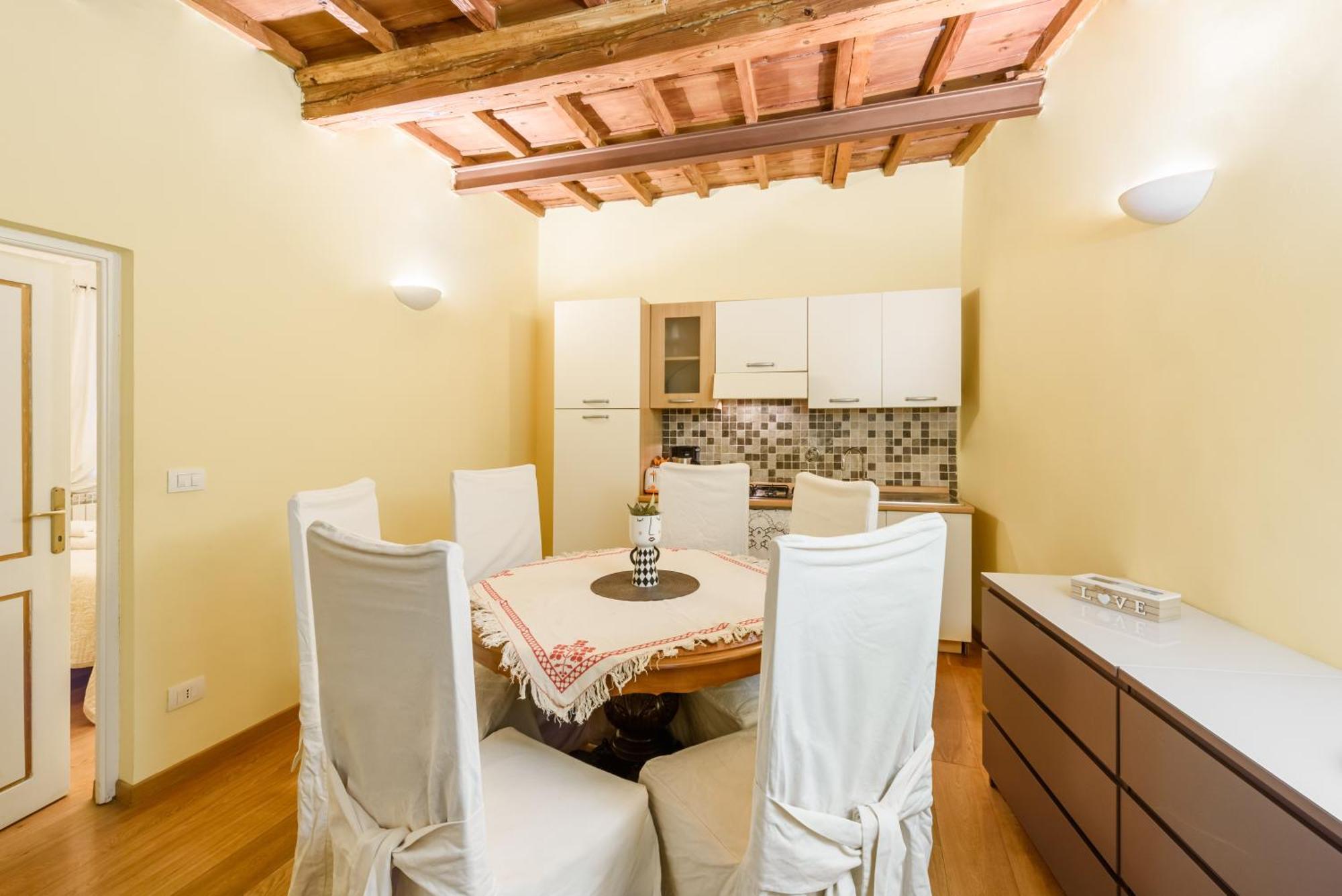 Appartement Il Nido Di Santa Croce By Mmega