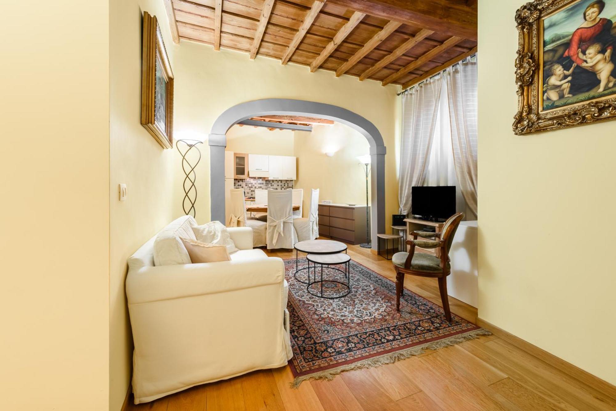 Appartement Il Nido Di Santa Croce By Mmega