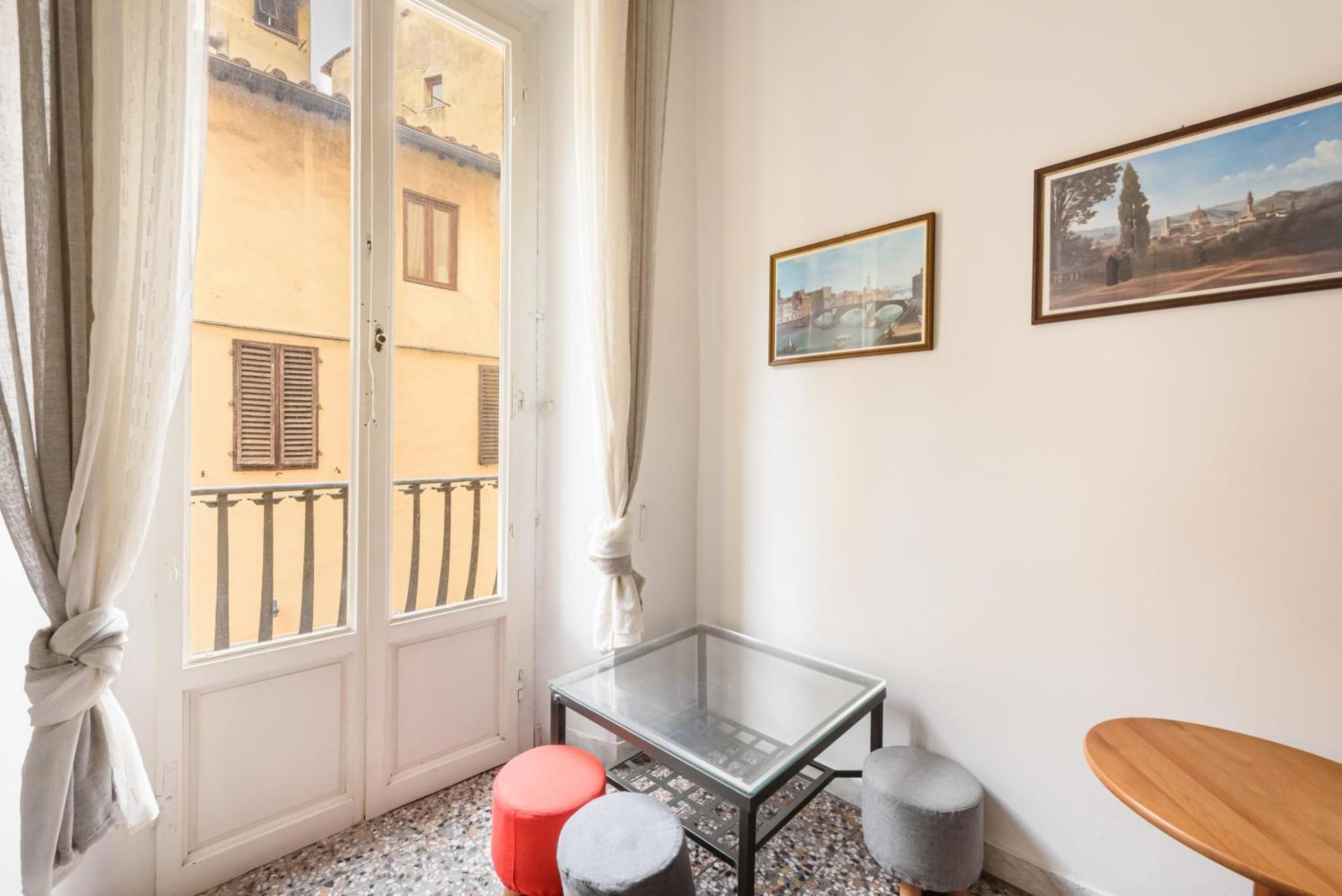 Appartement Il Nido Di Santa Croce By Mmega Florence