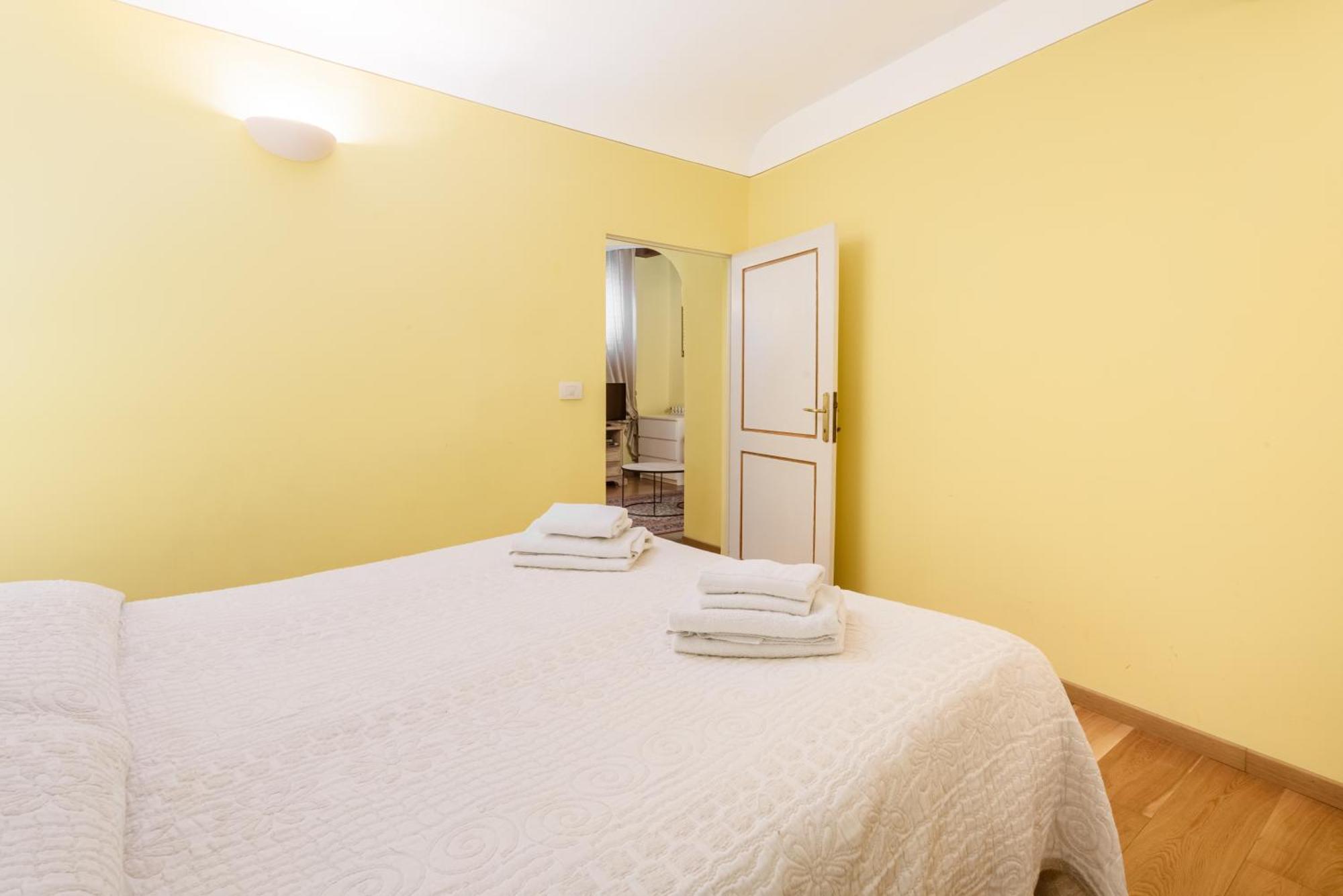 Il Nido Di Santa Croce By Mmega Appartement Florence