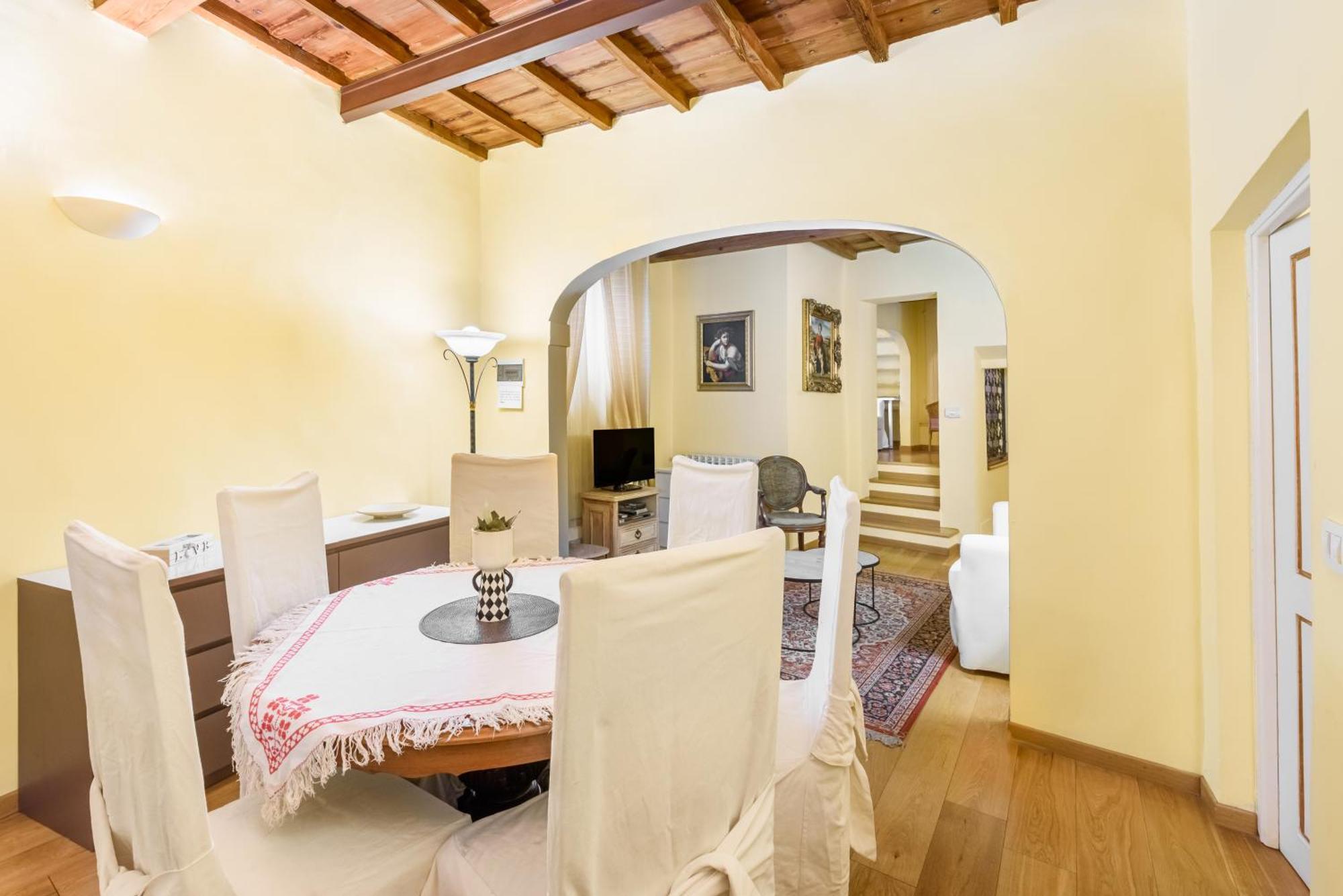 Il Nido Di Santa Croce By Mmega Appartement