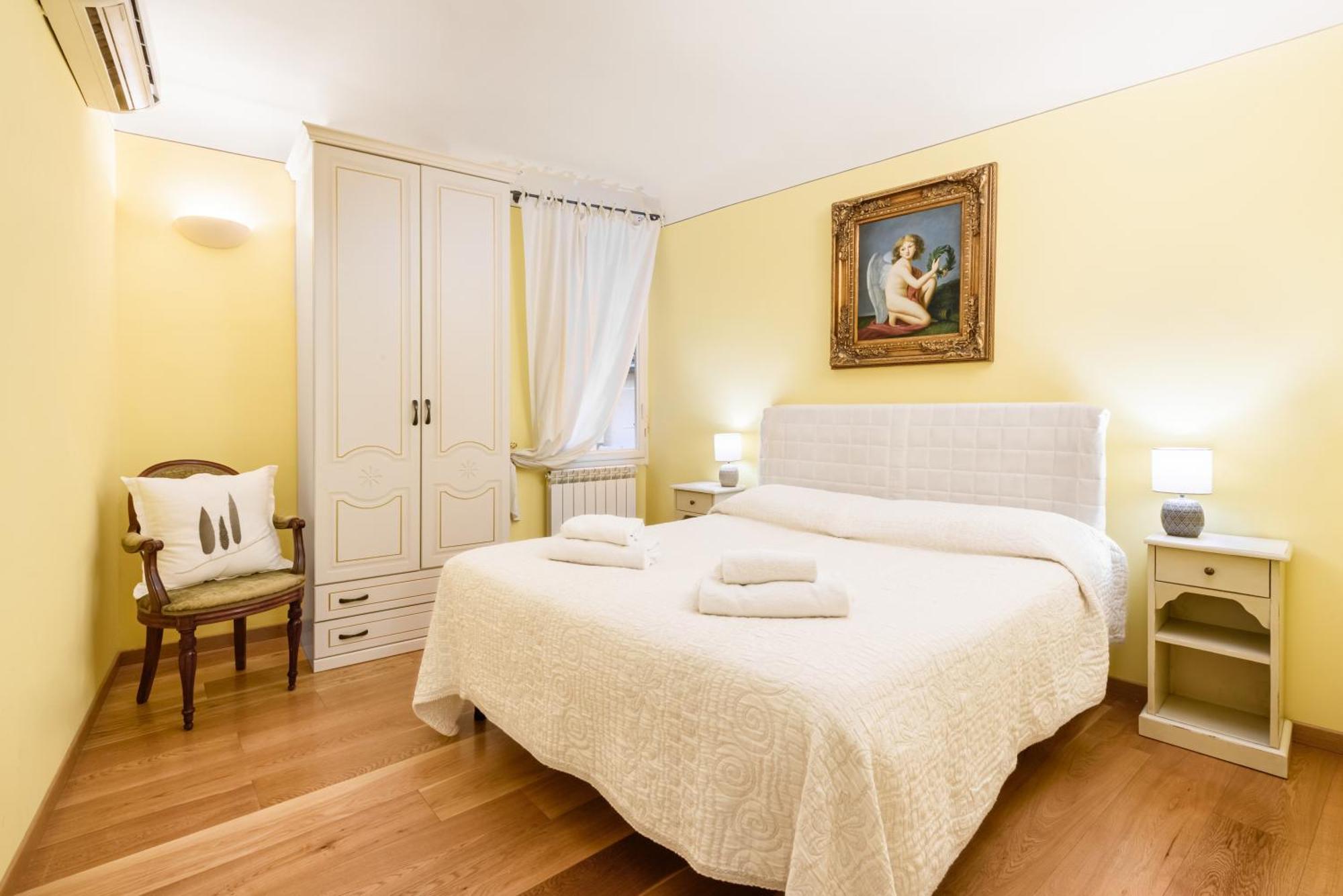 Appartement Il Nido Di Santa Croce By Mmega Florence