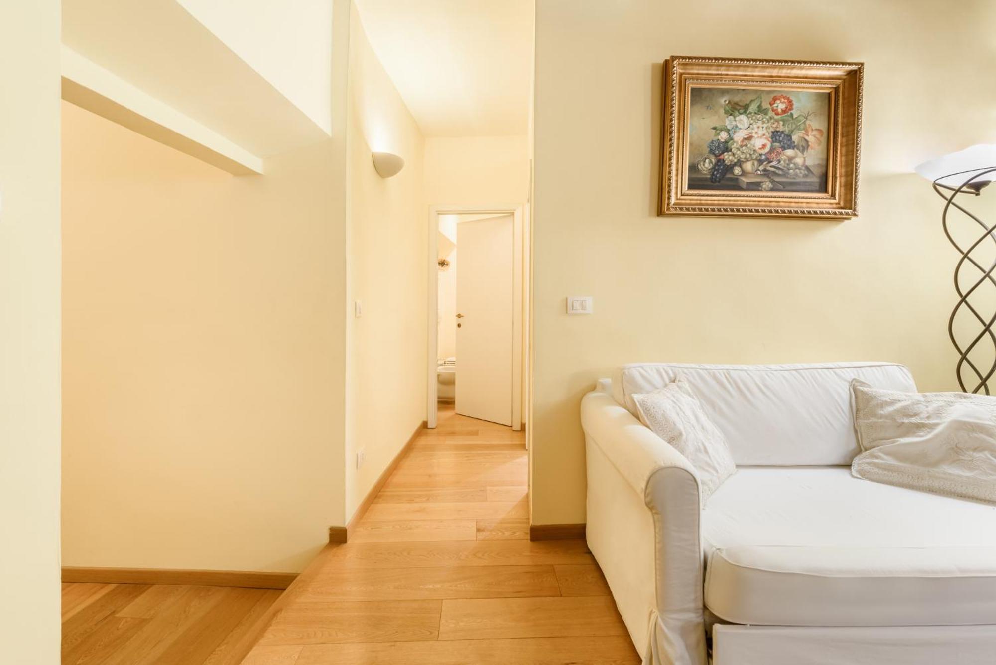 Il Nido Di Santa Croce By Mmega Appartement *
