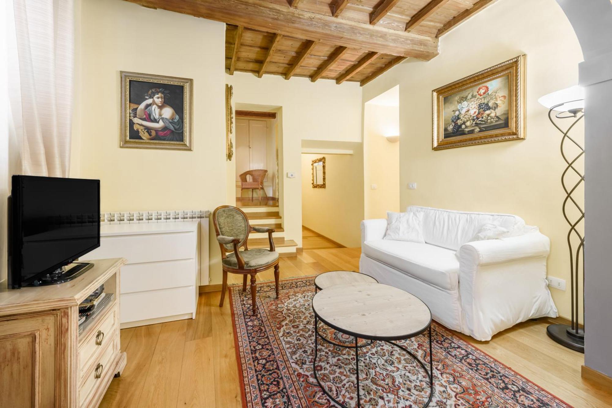 Il Nido Di Santa Croce By Mmega Appartement *