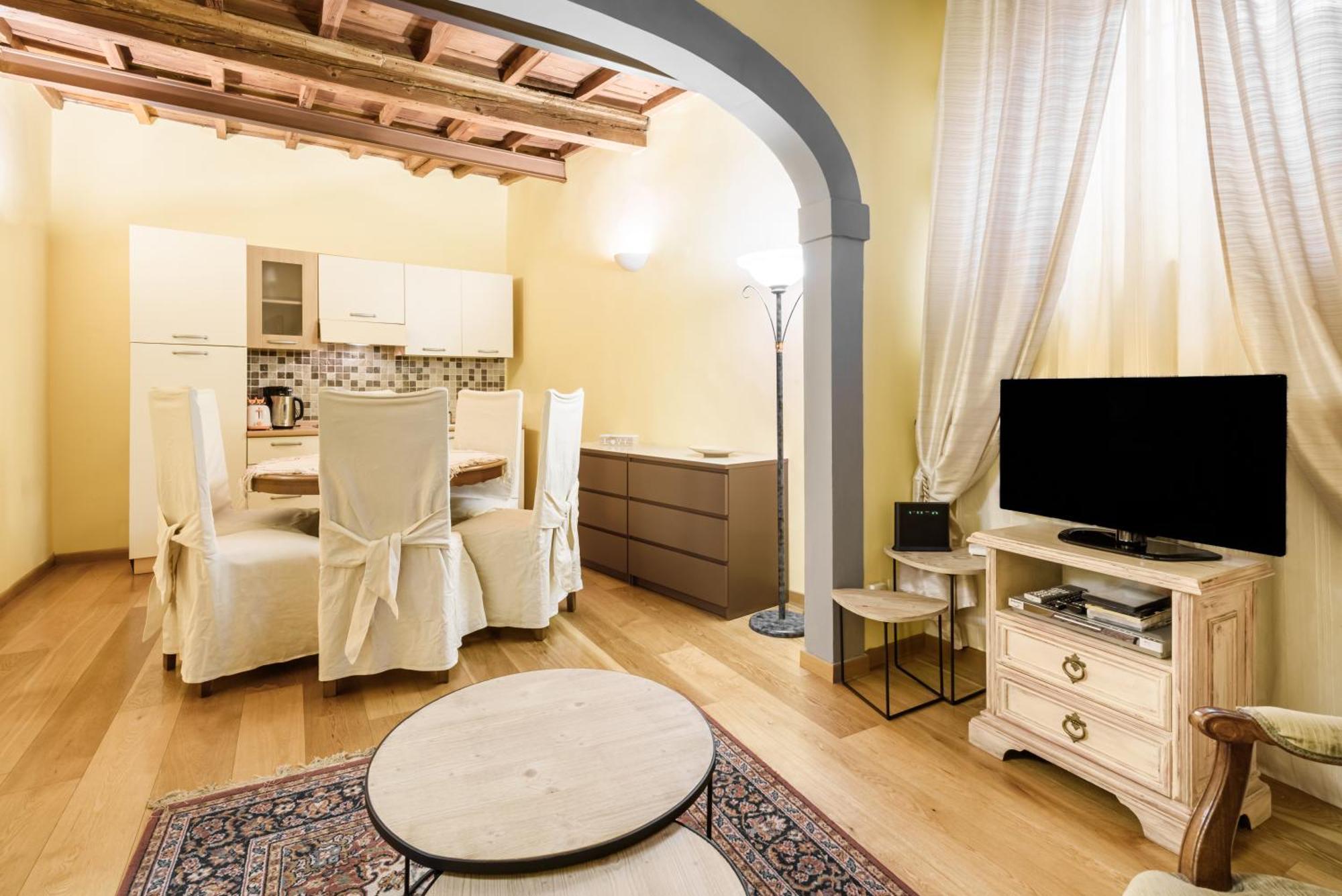 Il Nido Di Santa Croce By Mmega Appartement