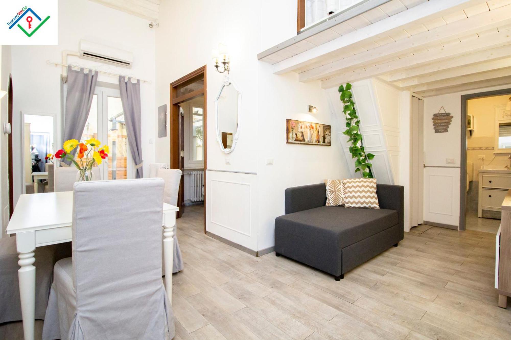 Appartement Florentia By Tuscanywego Florence