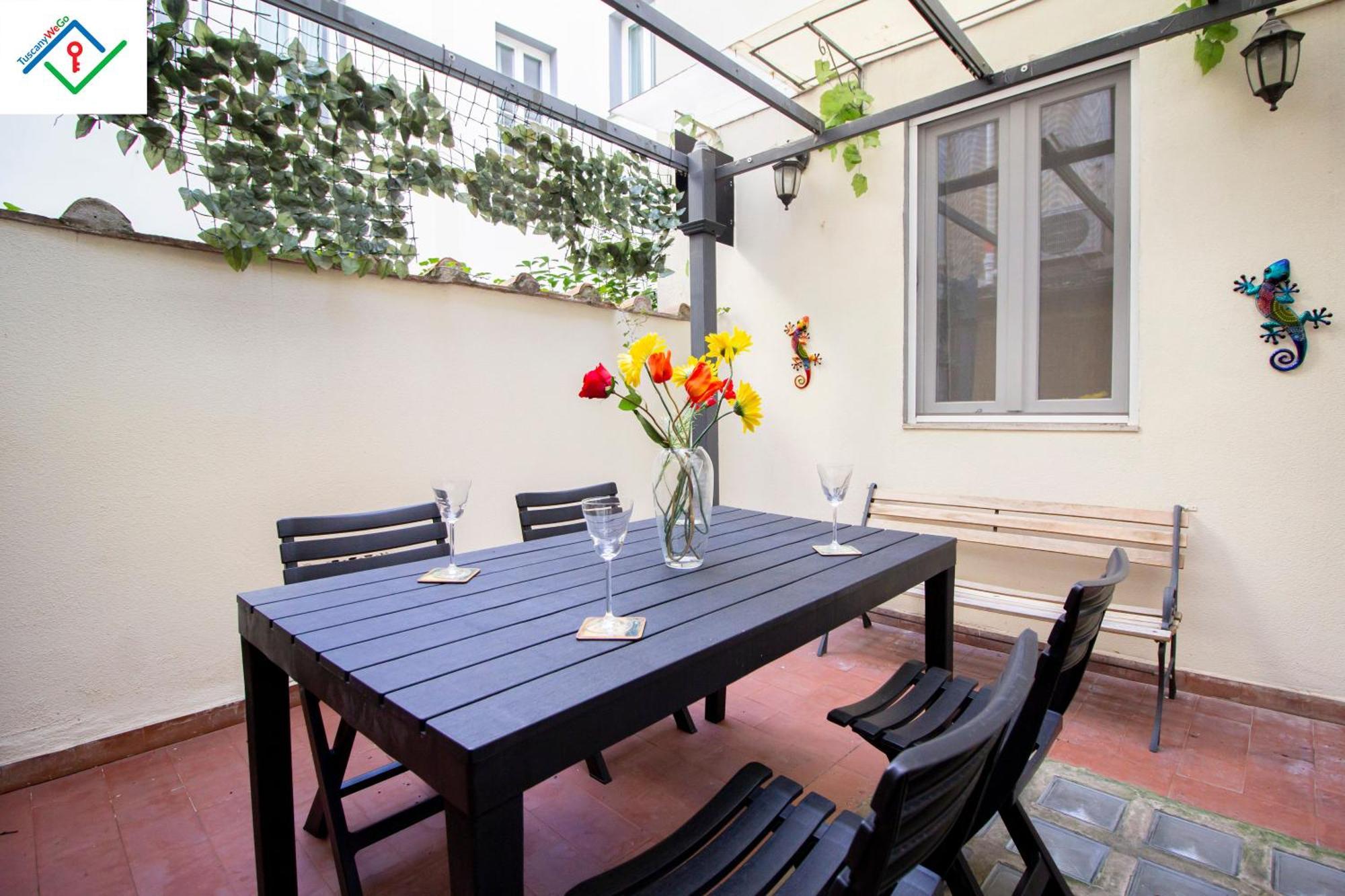 Appartement Florentia By Tuscanywego