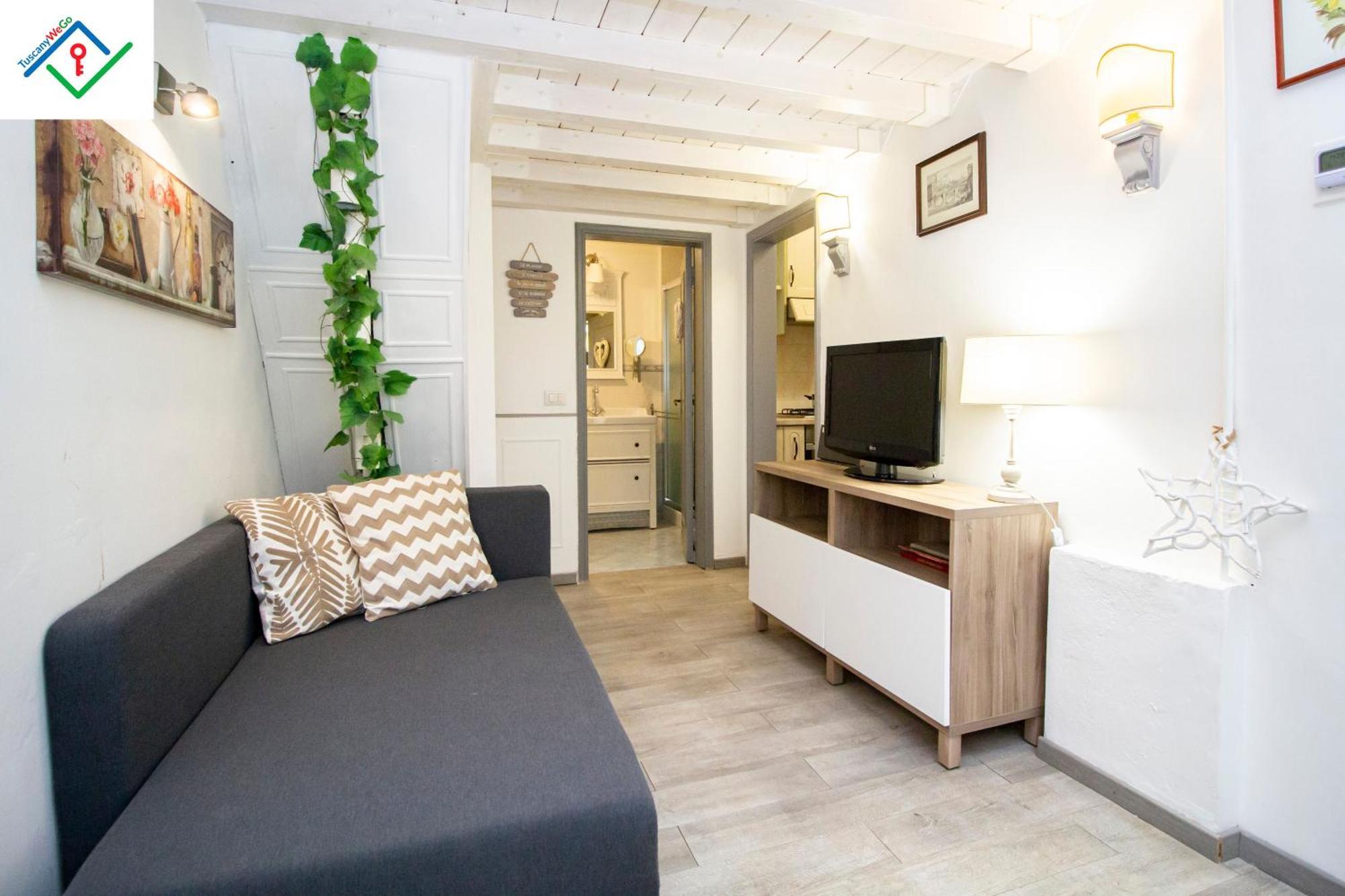 Appartement Florentia By Tuscanywego