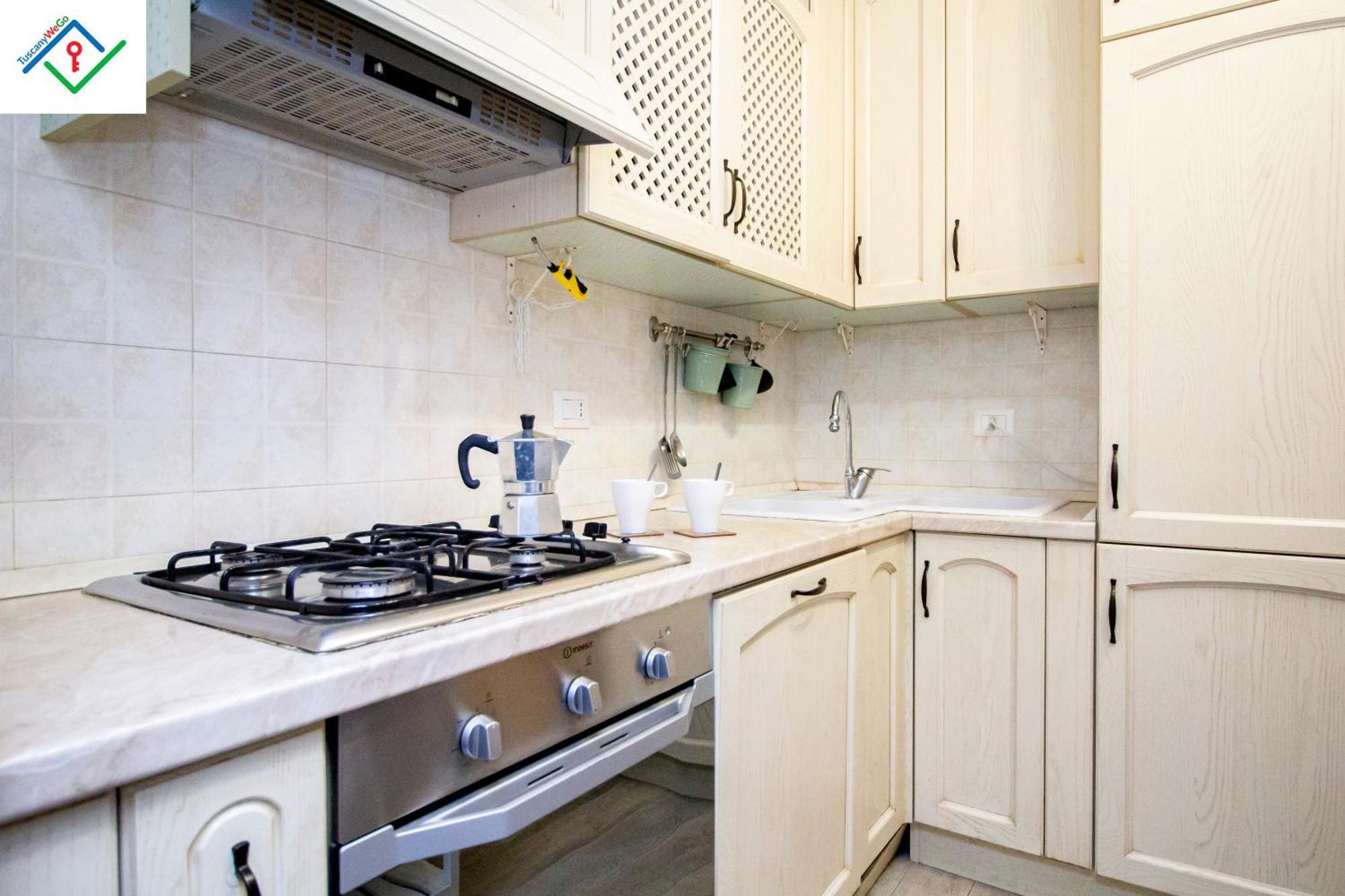Appartement Florentia By Tuscanywego *