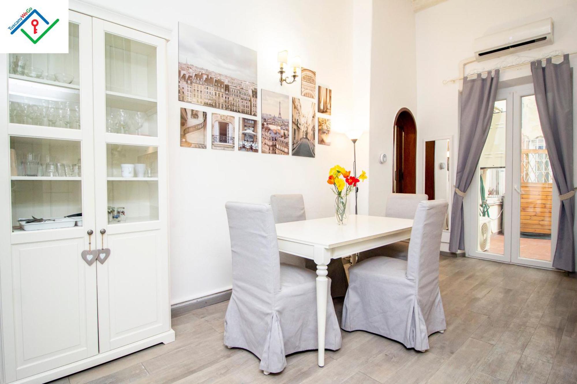 Florentia By Tuscanywego Appartement *