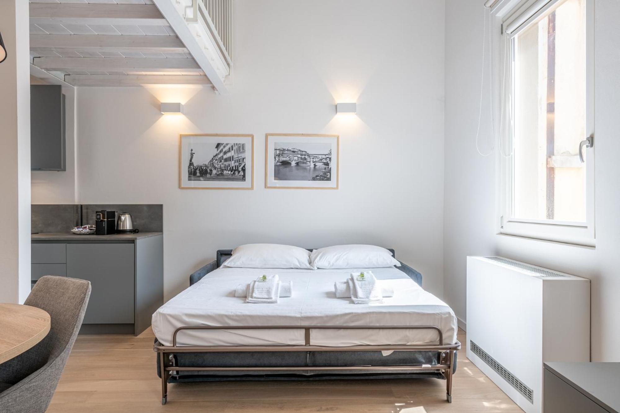 Algila Lifestyle Tornabuoni Apartment Florence