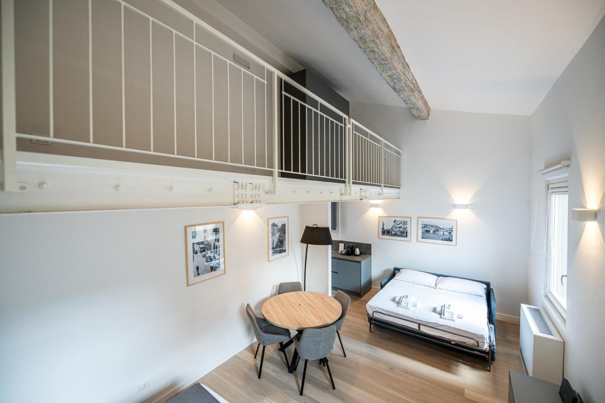Apartment Algila Lifestyle Tornabuoni