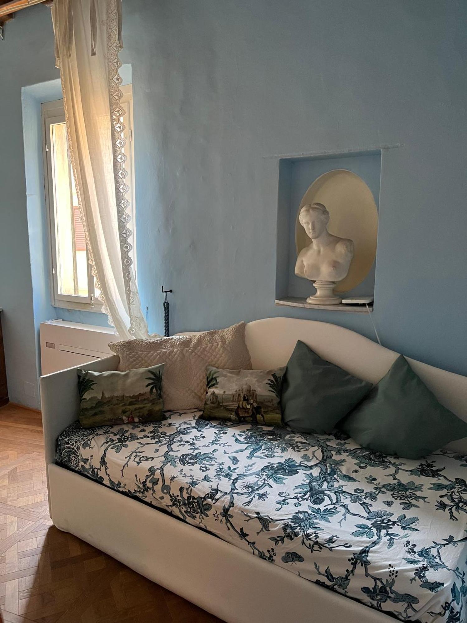 Residenza Dei Medici Palace Roberto Apartment Florenz