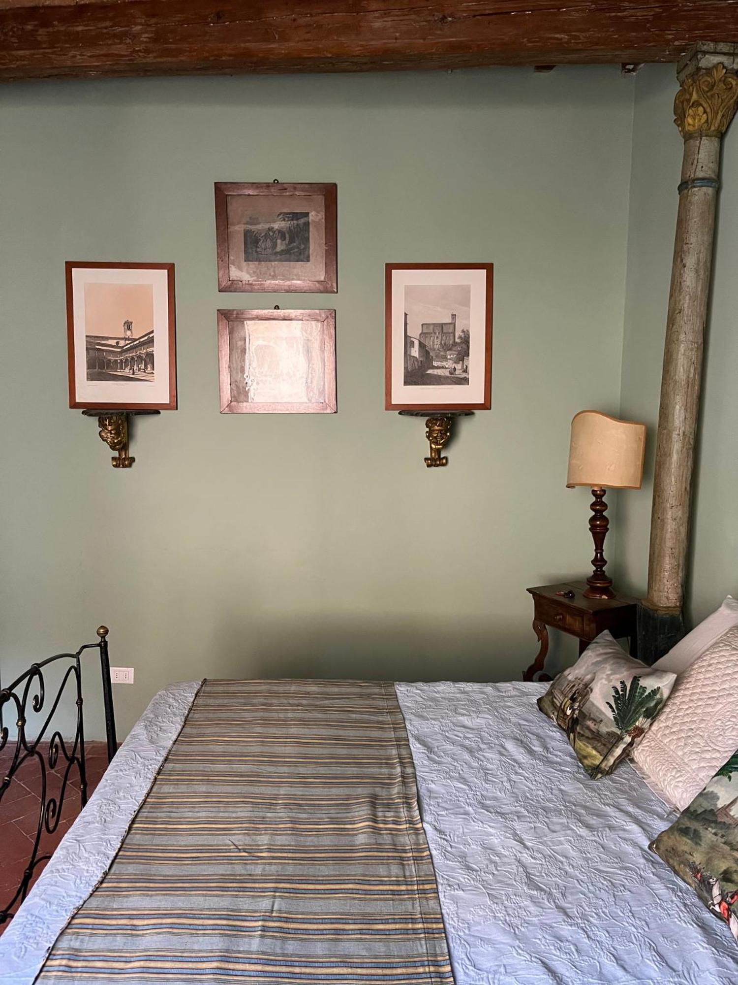 Apartment Residenza Dei Medici Palace Roberto Florence