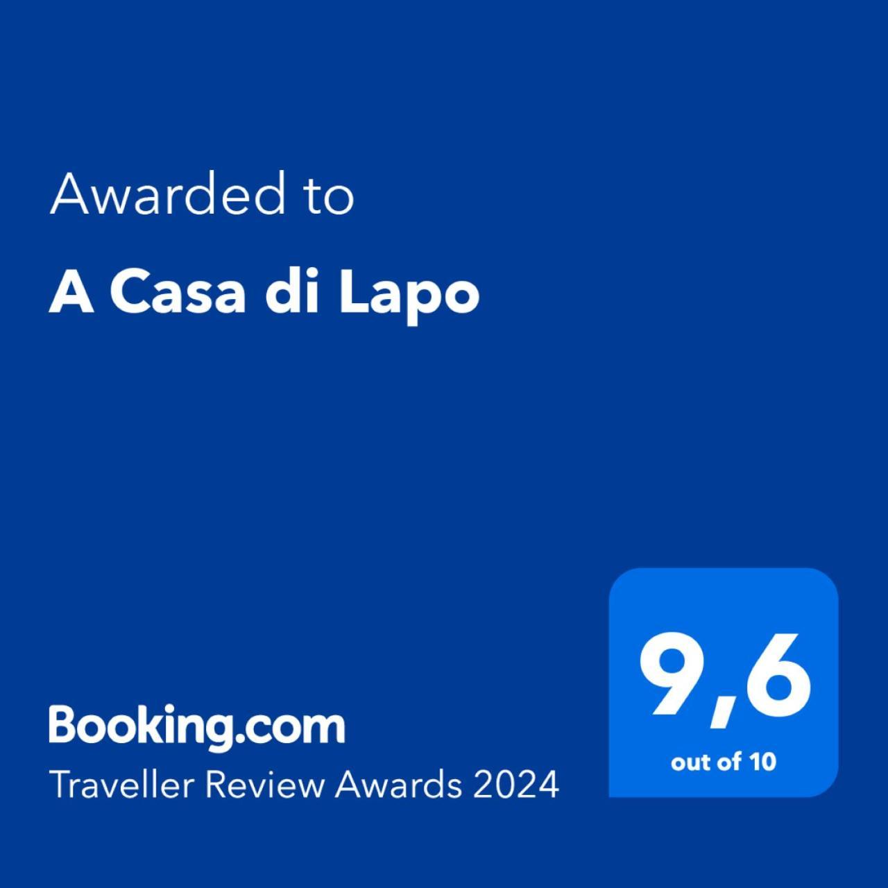 A Casa Di Lapo * Florence