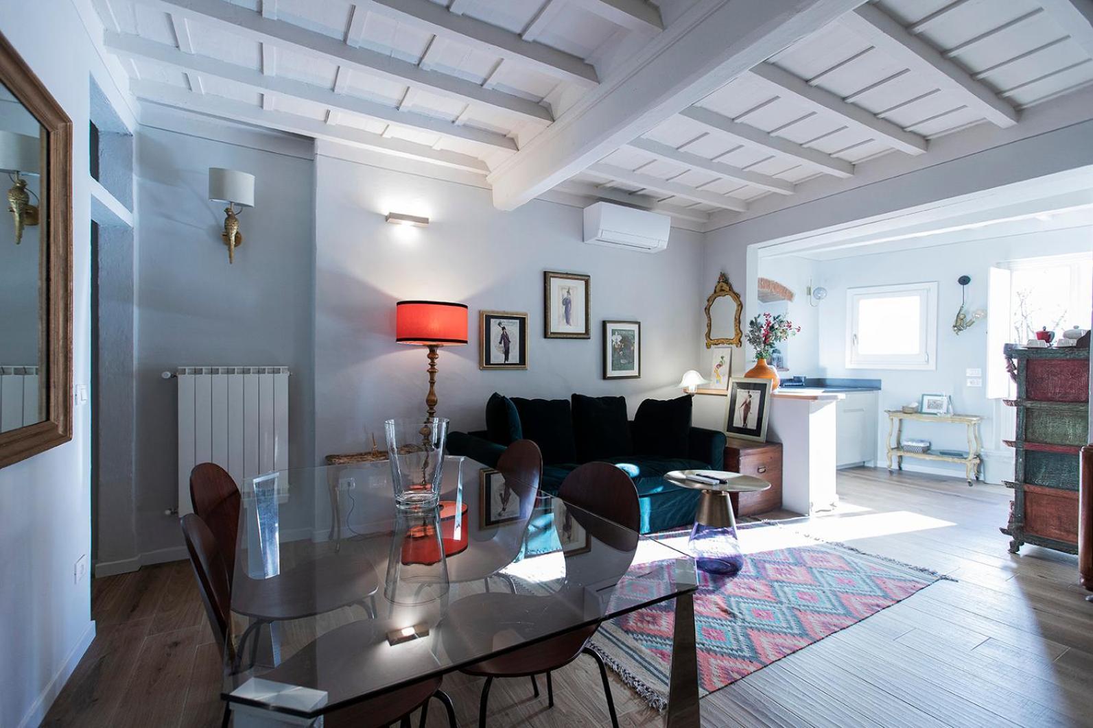 Incantevole In Oltrarno Appartement Florence