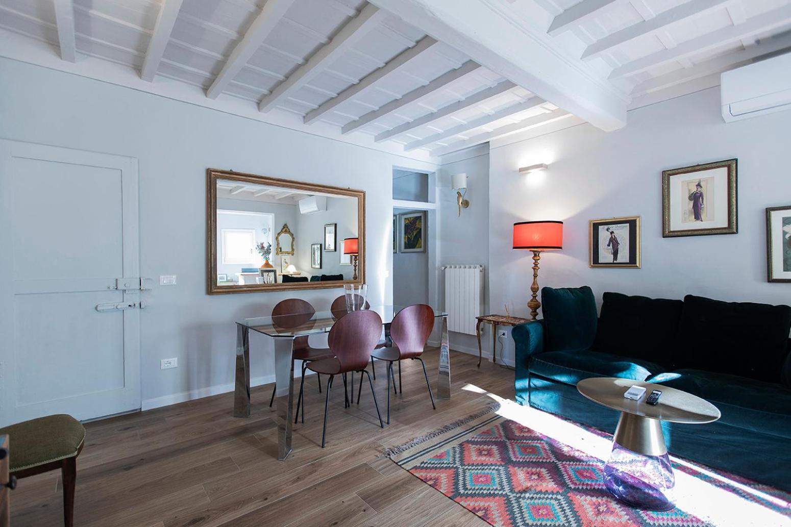 Incantevole In Oltrarno Appartement