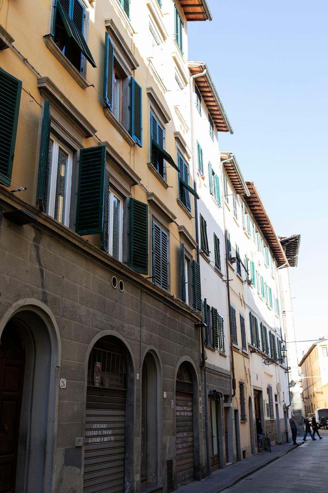 Appartement Incantevole In Oltrarno *