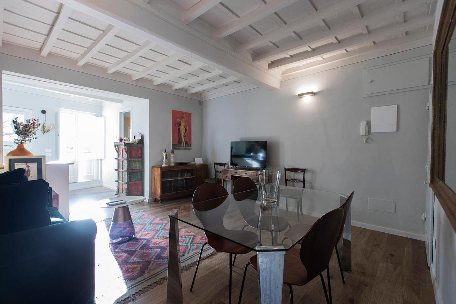 Appartement Incantevole In Oltrarno