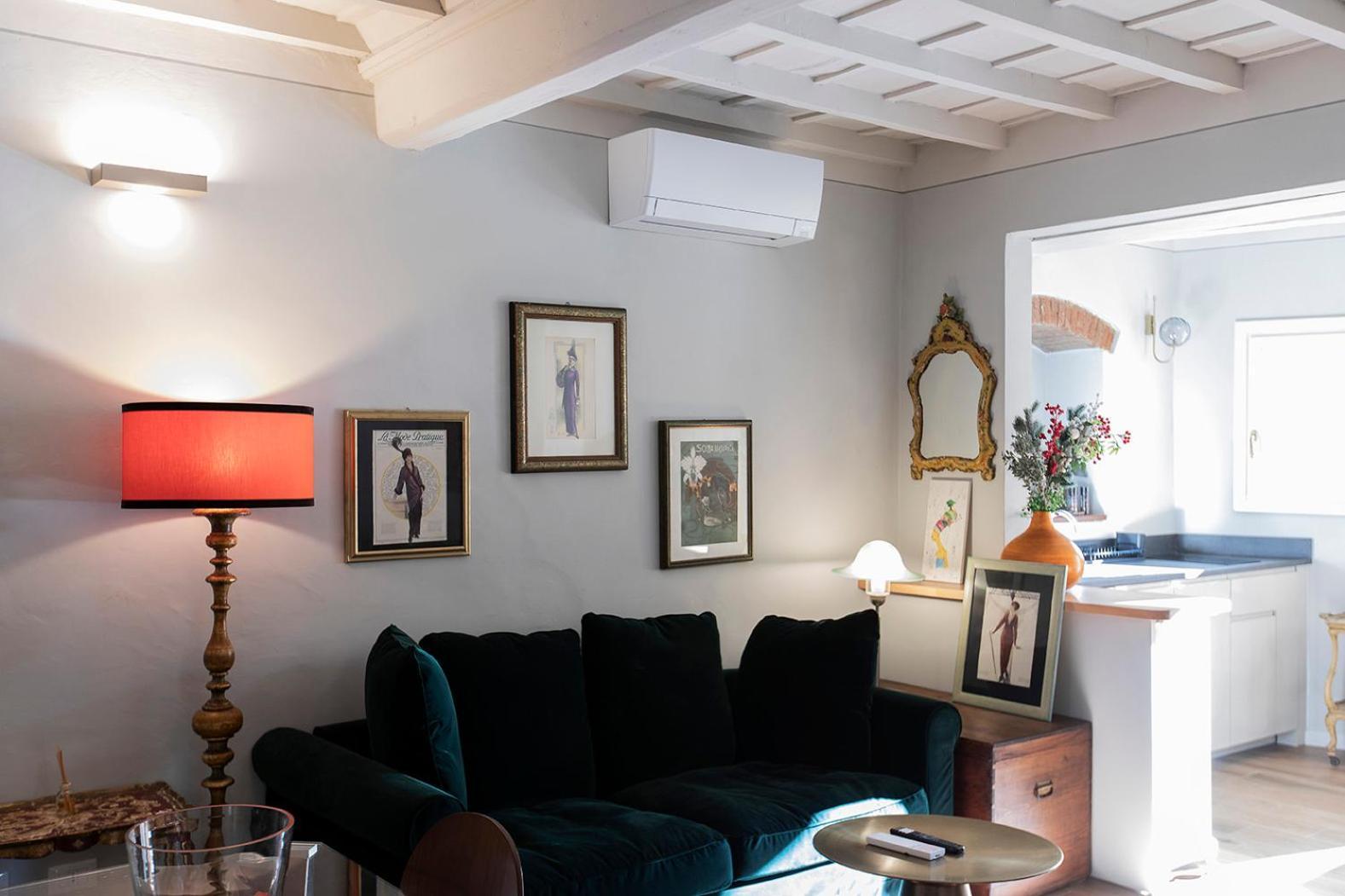 Appartement Incantevole In Oltrarno Florence