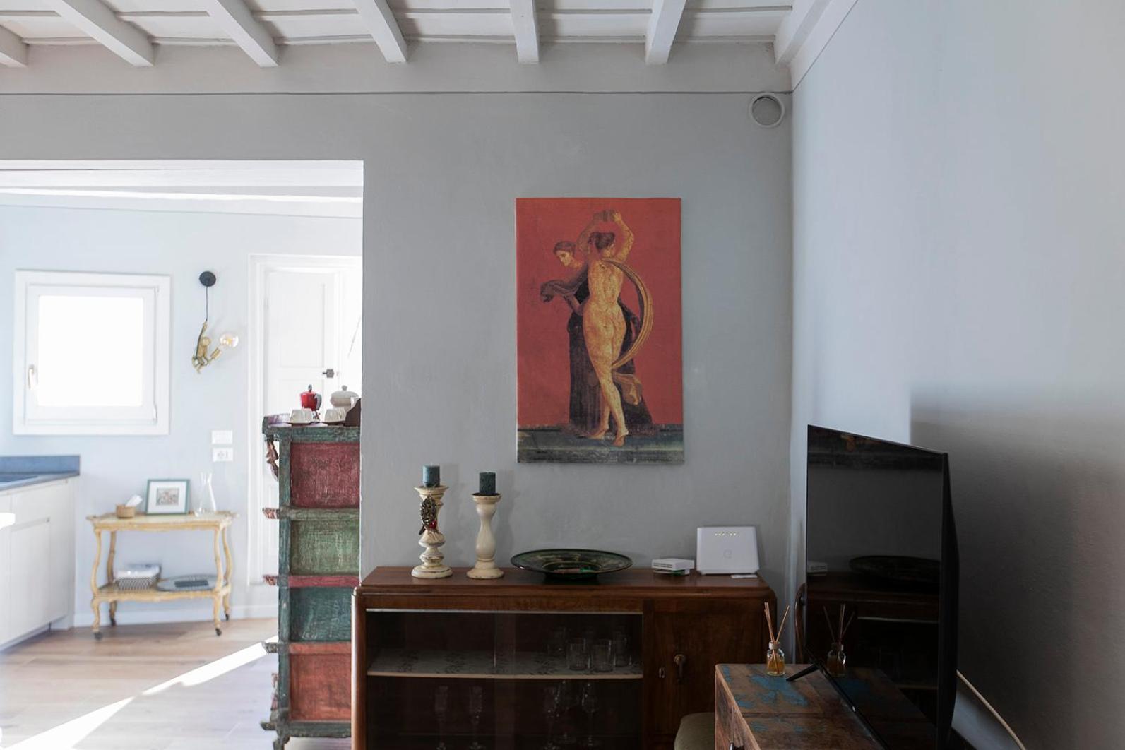 Appartement Incantevole In Oltrarno