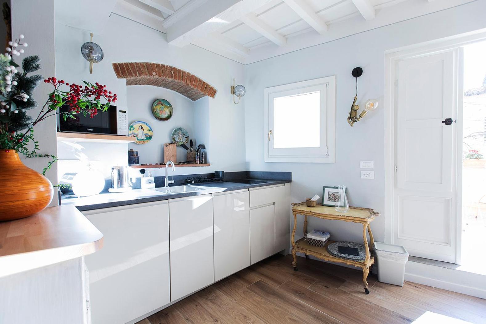 Incantevole In Oltrarno Appartement