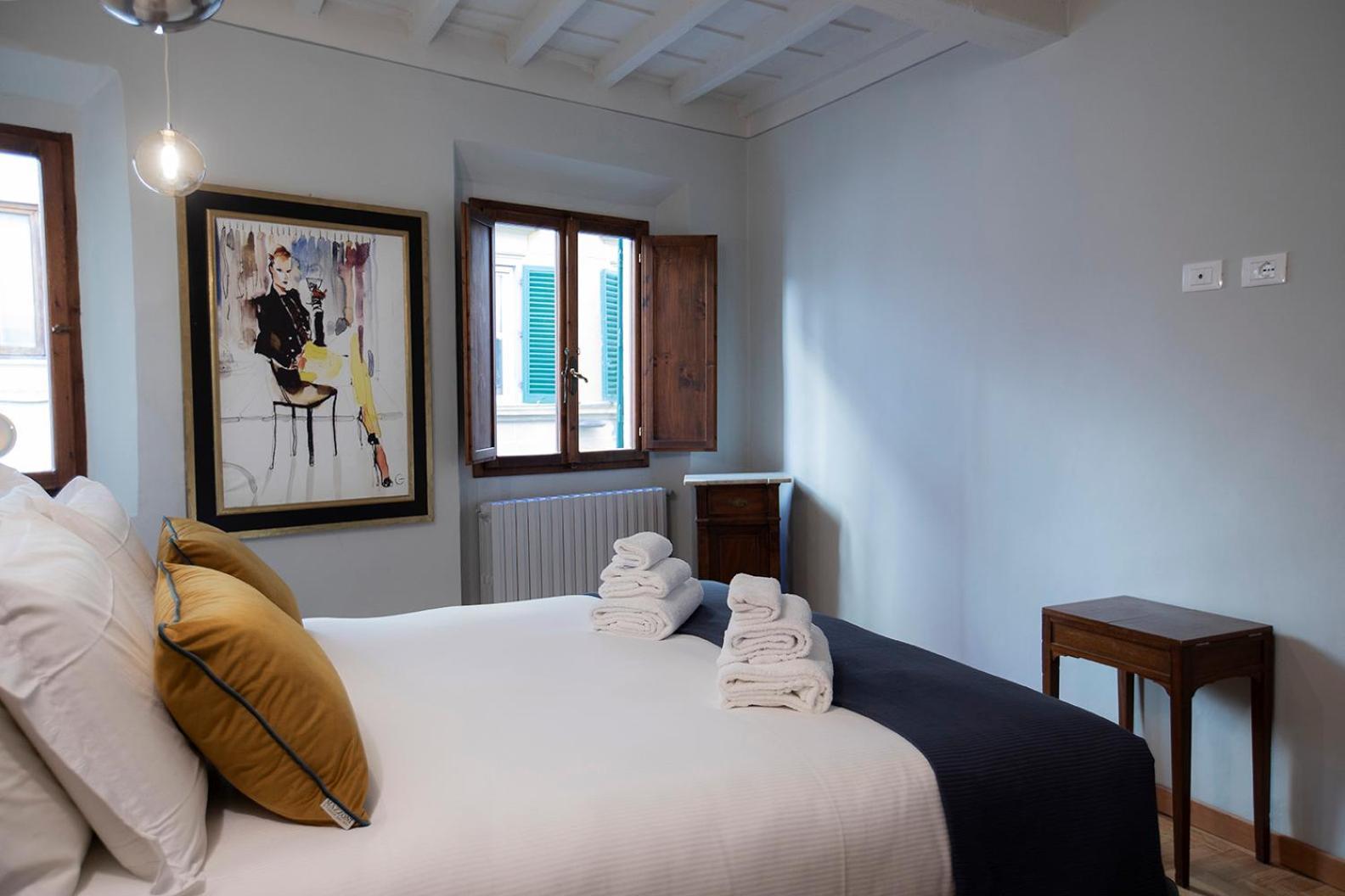 Incantevole In Oltrarno Appartement