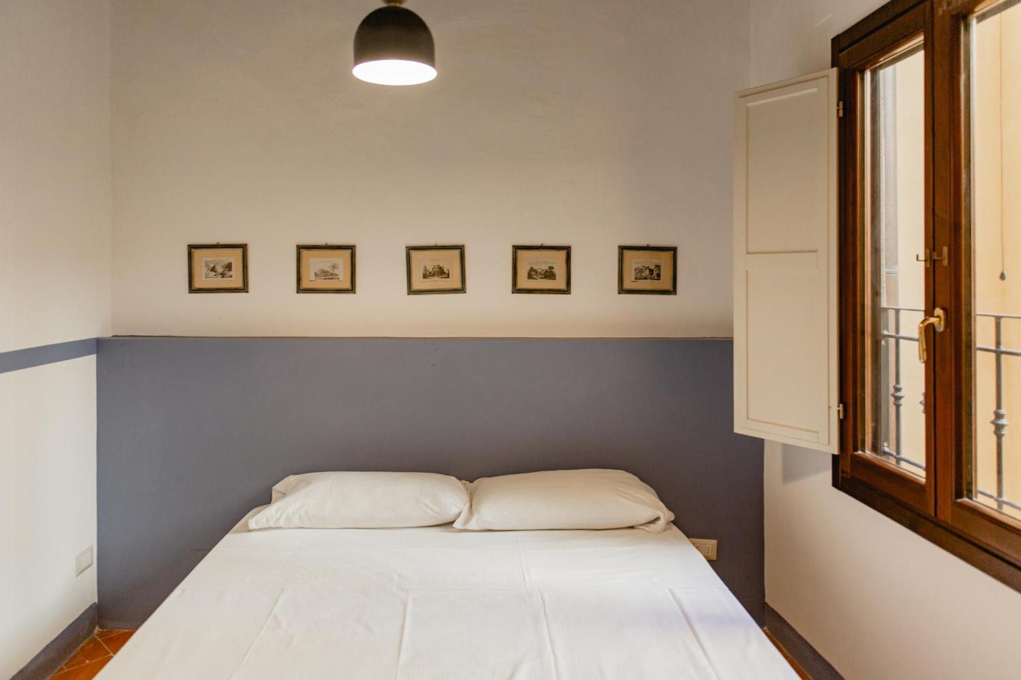 Big Near Piazza Santo Spirito Apartamento Florença