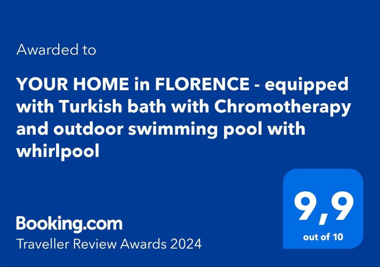 Your In - Private Swimming Pool And Turkish Bath * Florence