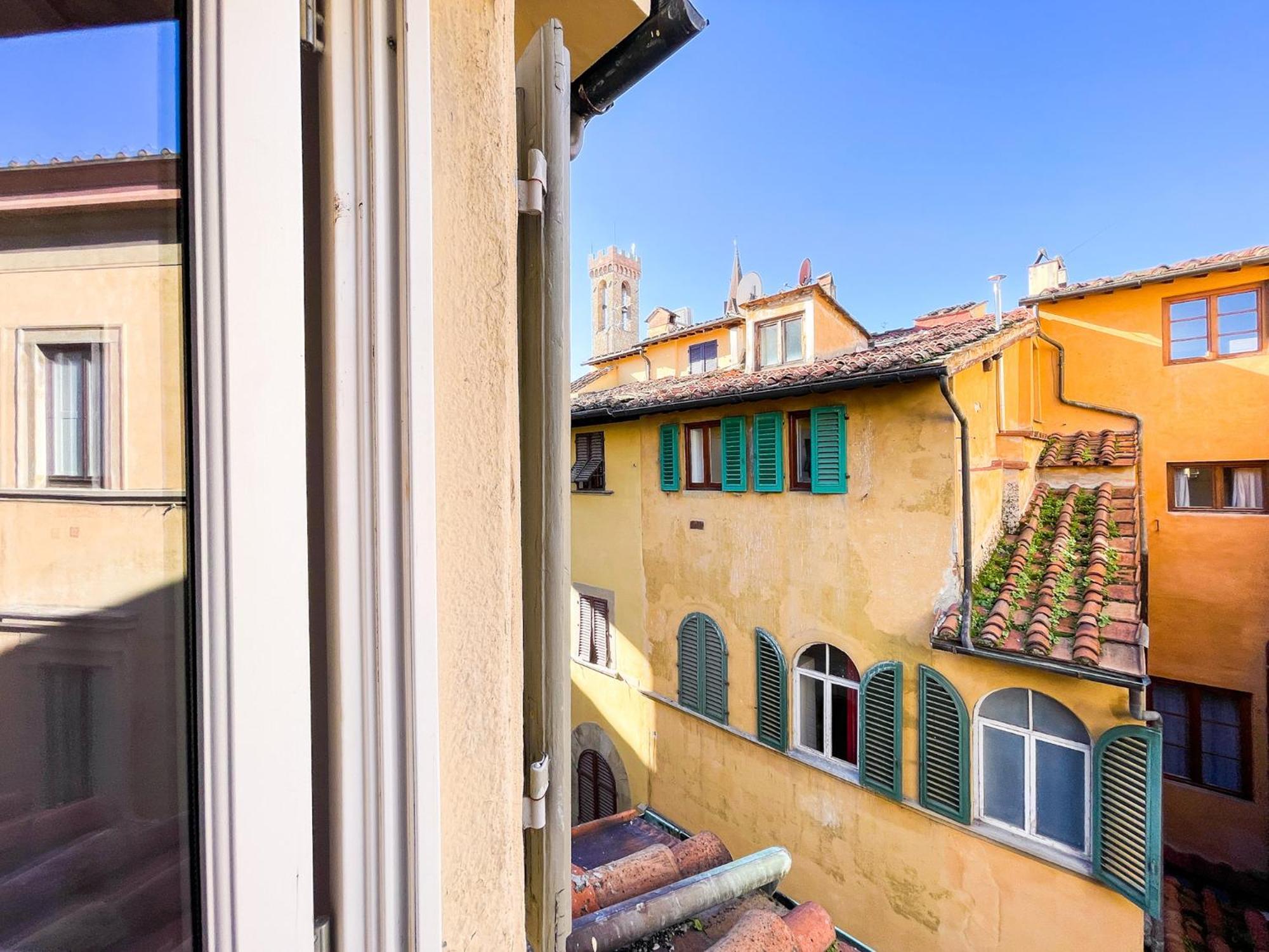Apartment Spacious By Duomo Florence