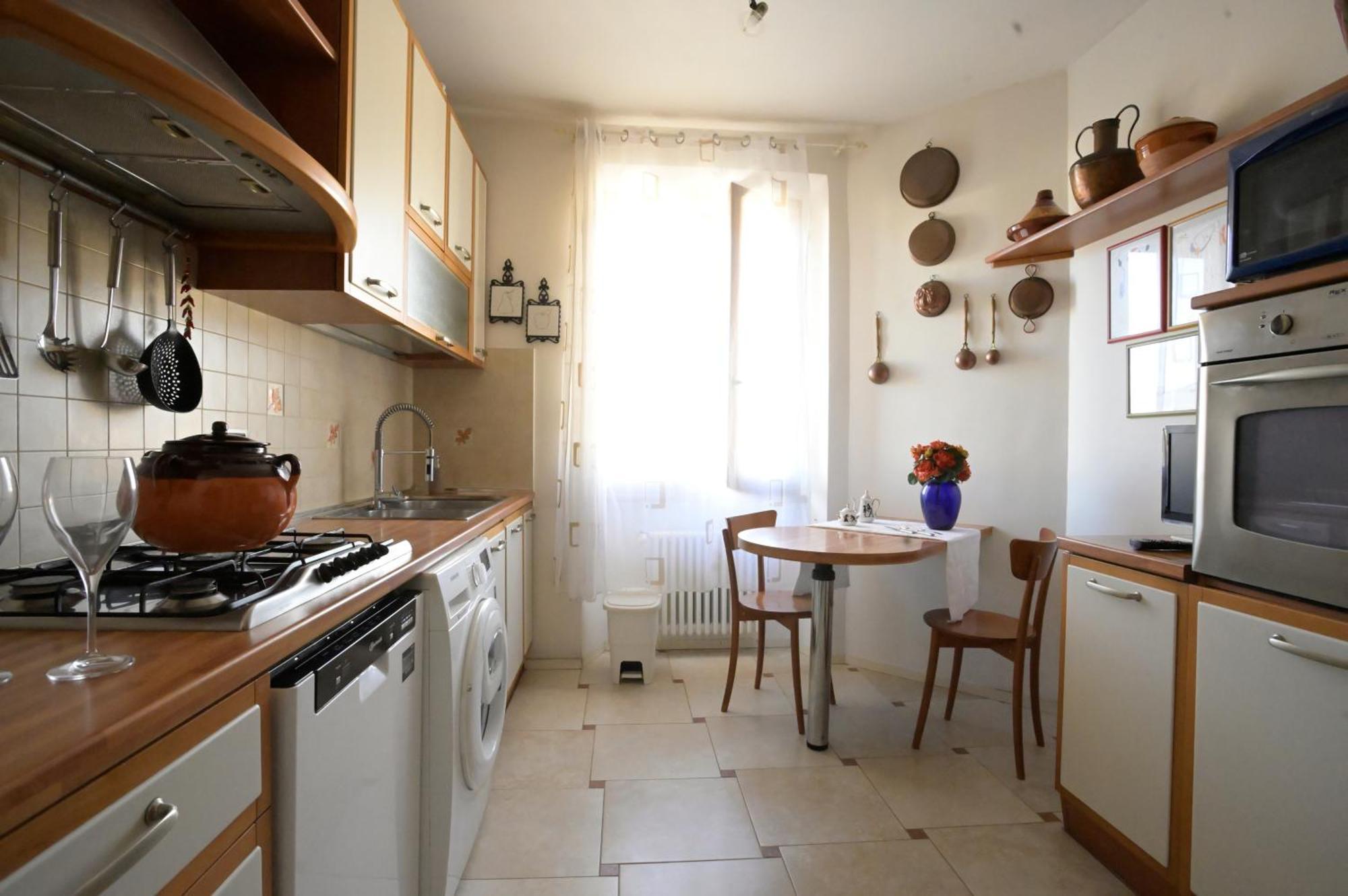 Appartement Porta Coi Sassi *
