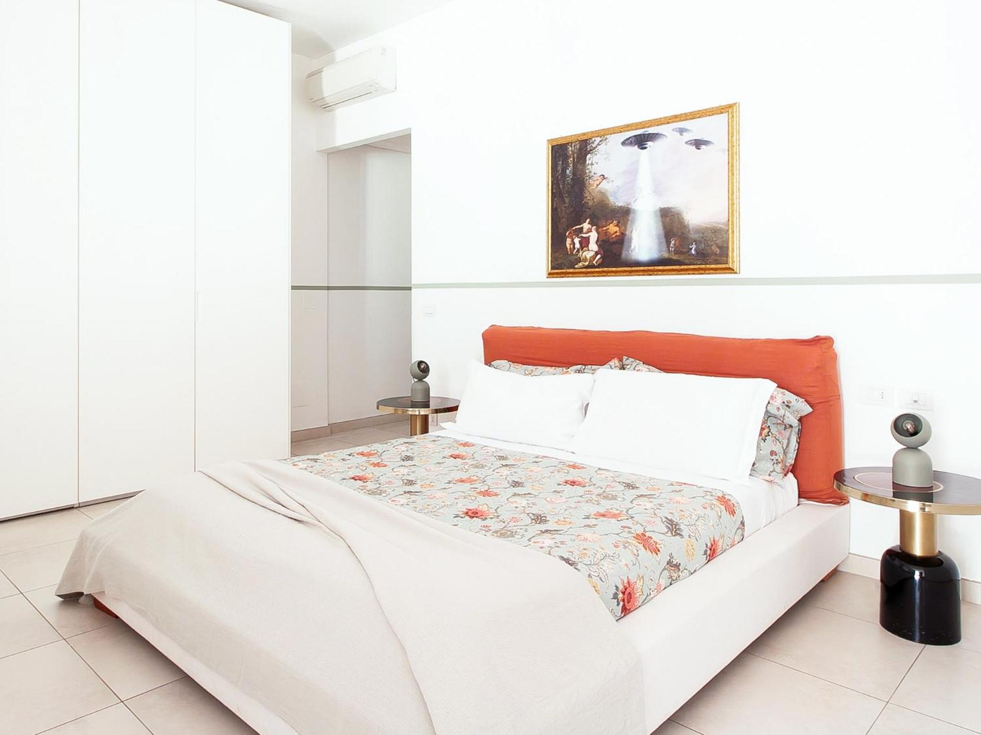 Stunning With An Amazing Terrace Apartment