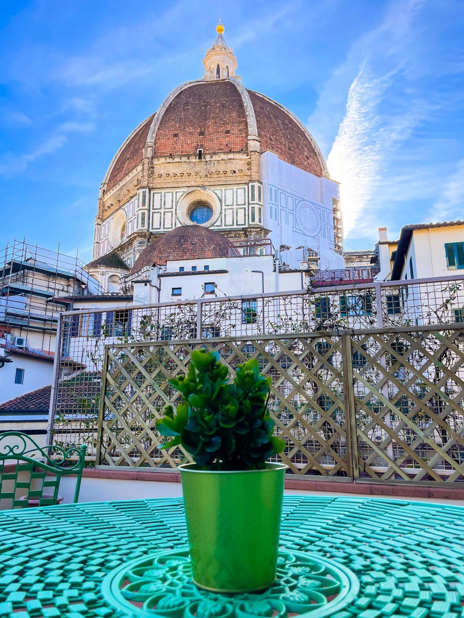 Stunning With An Amazing Terrace Apartment *
