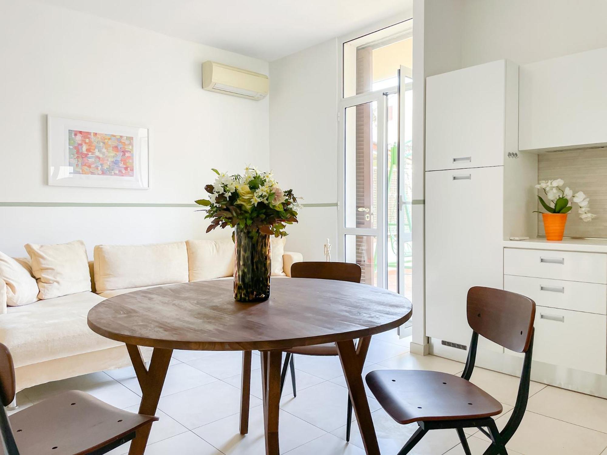 Apartment Stunning With An Amazing Terrace Florence