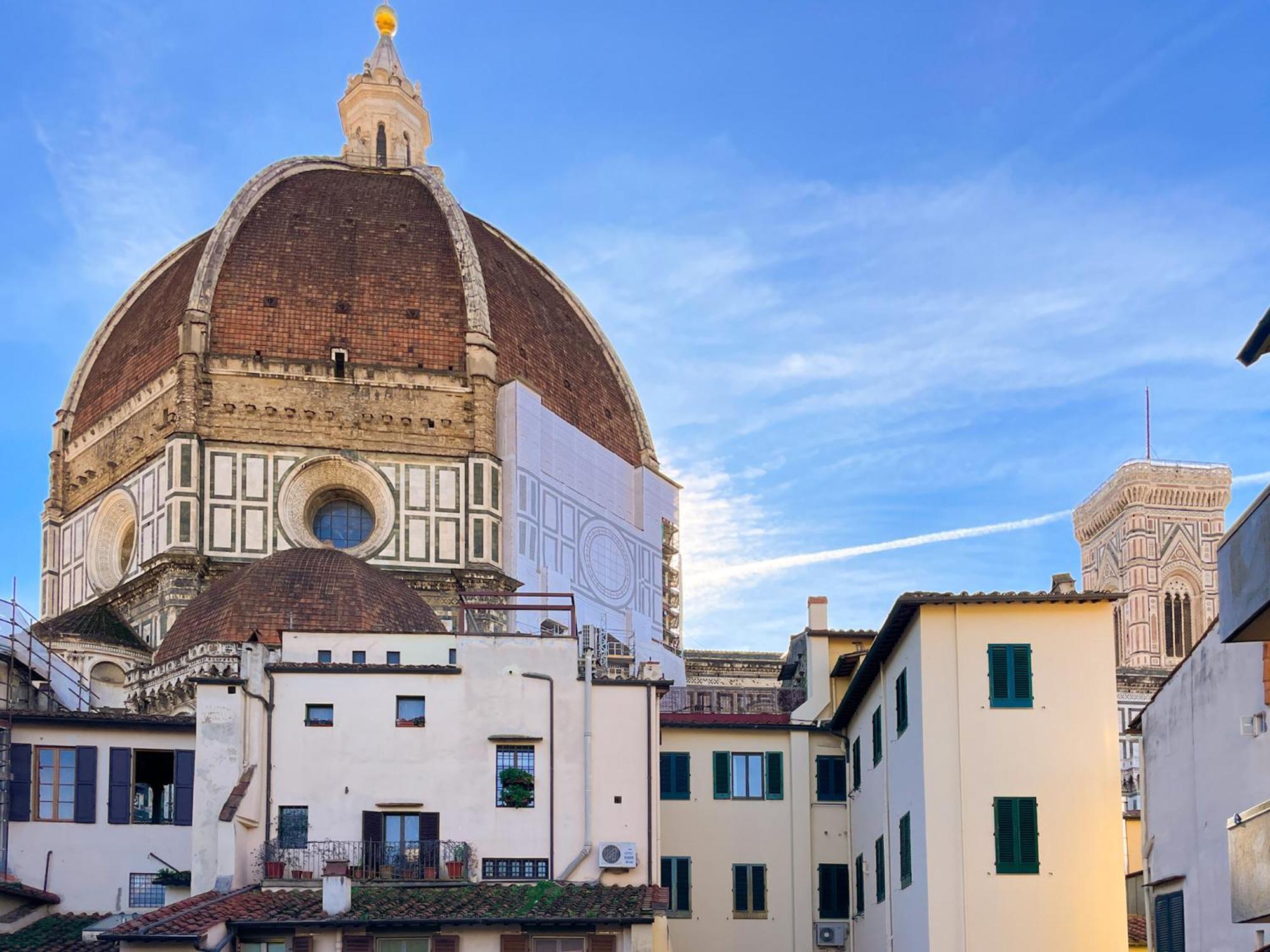 Apartment Stunning With An Amazing Terrace Florence