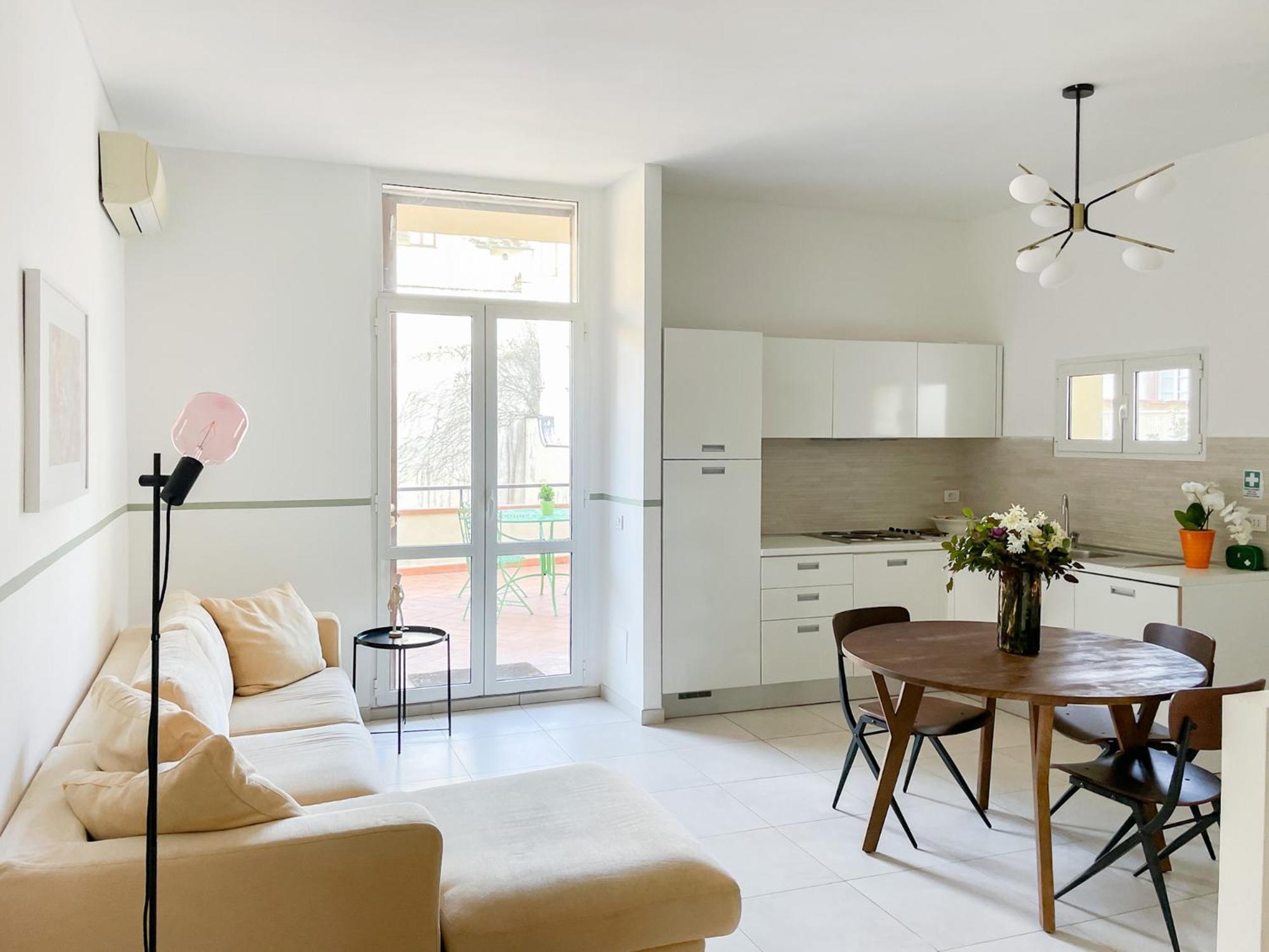 Stunning With An Amazing Terrace * Florence