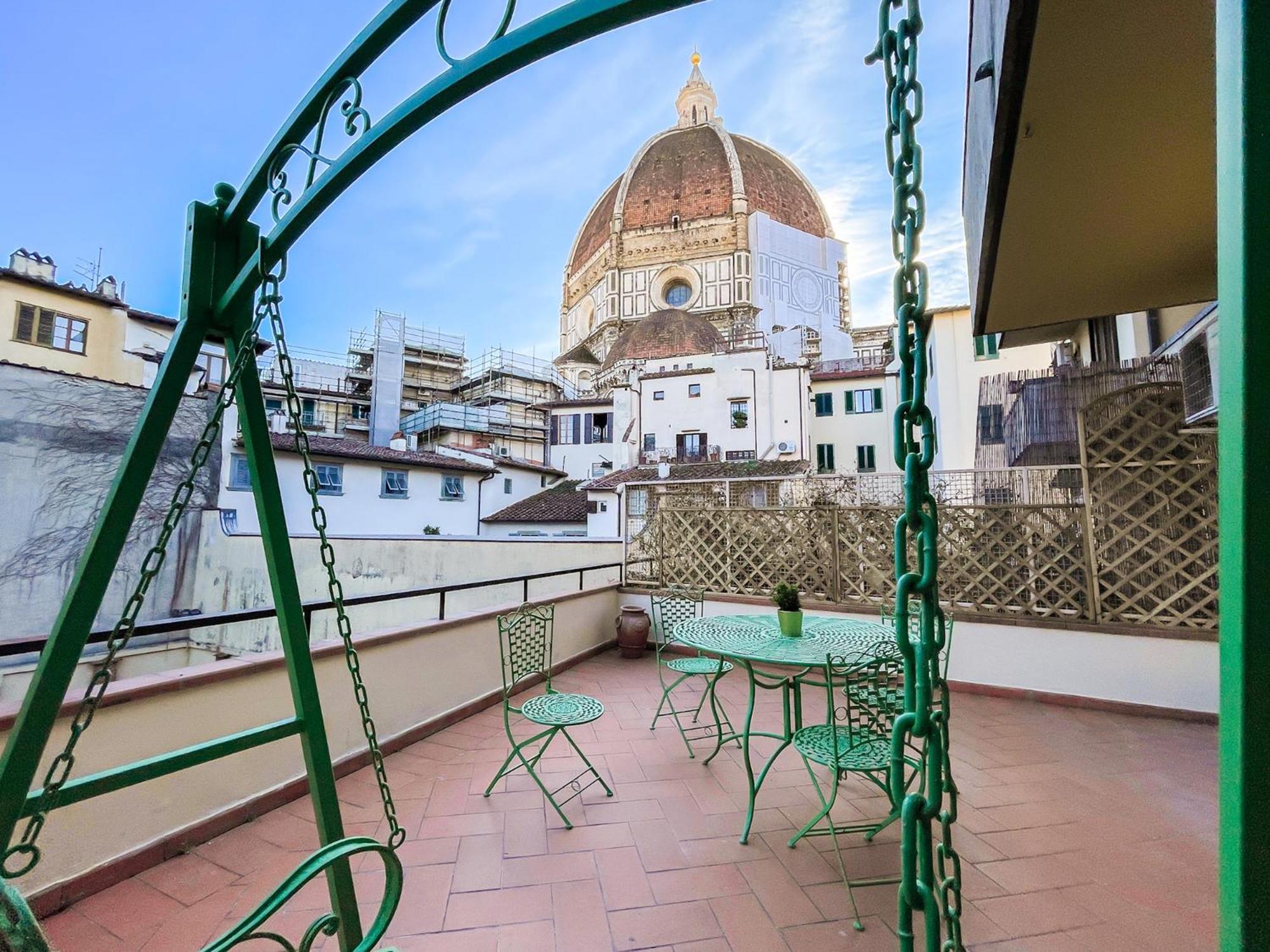 Stunning With An Amazing Terrace * Florence