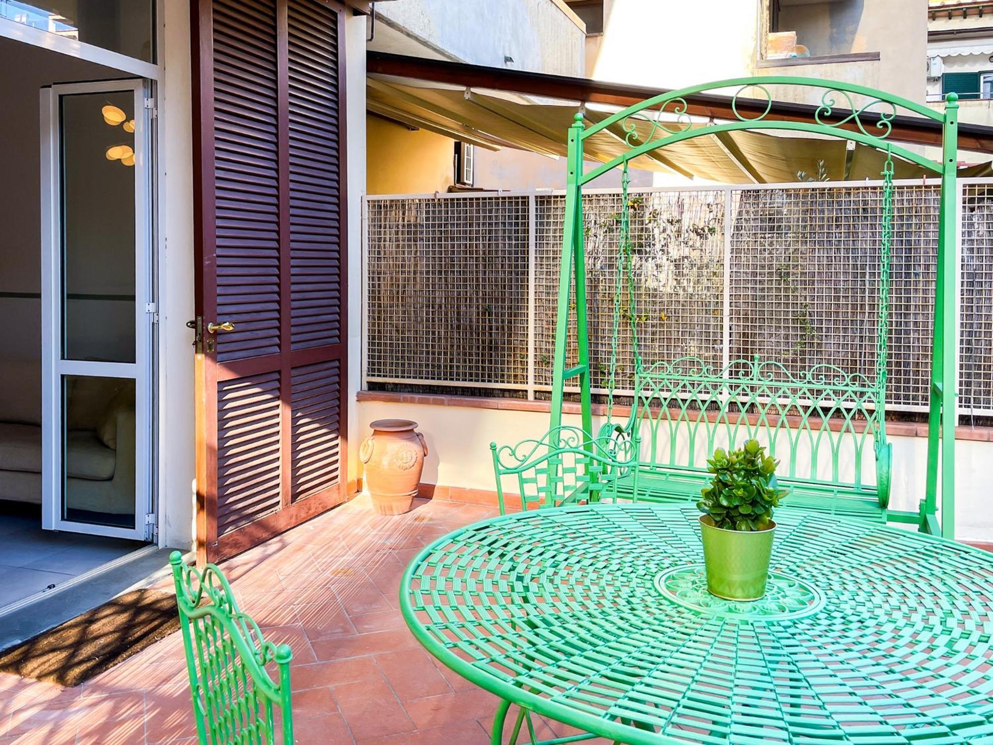 Stunning With An Amazing Terrace *