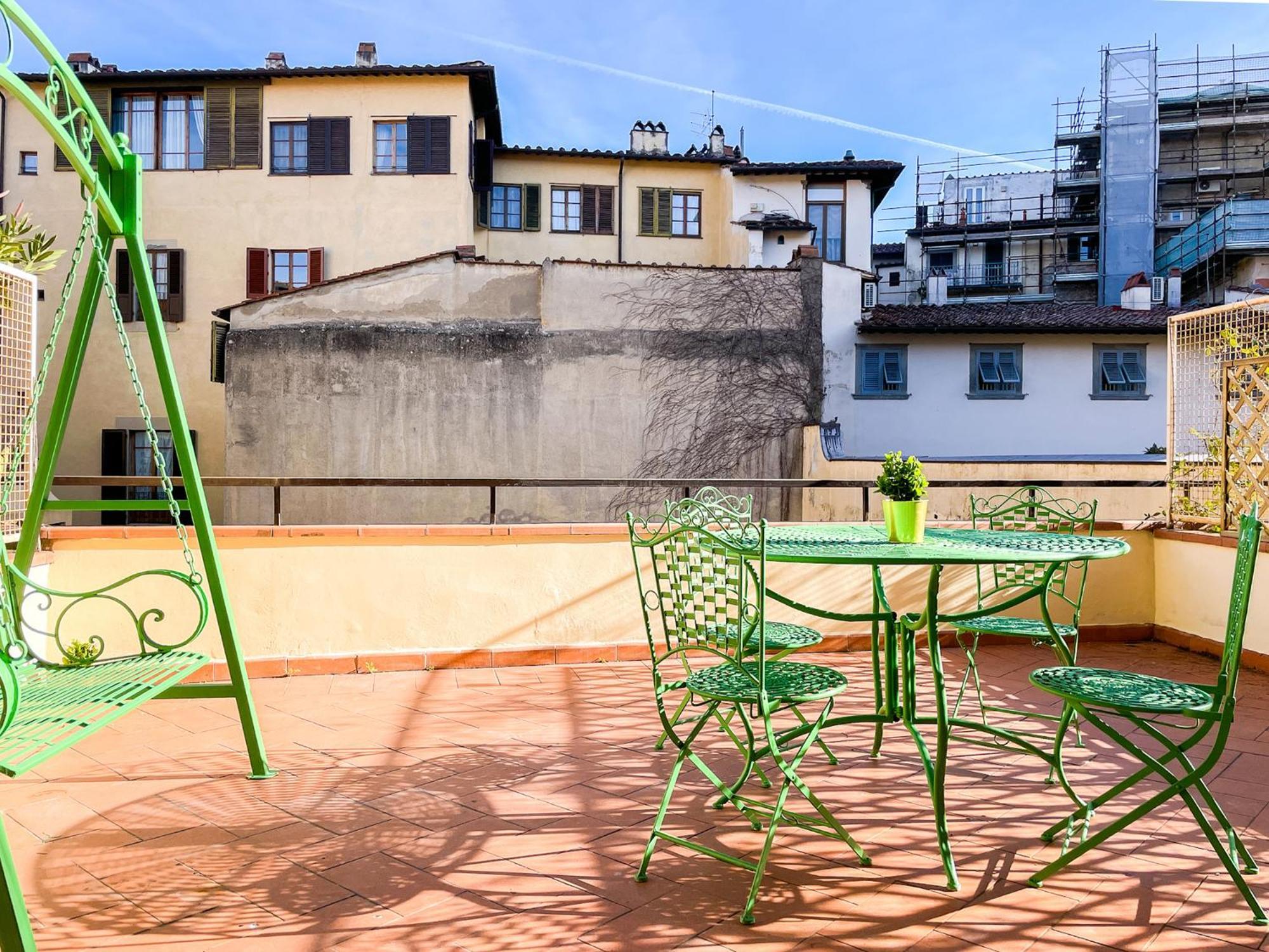 Stunning With An Amazing Terrace * Florence