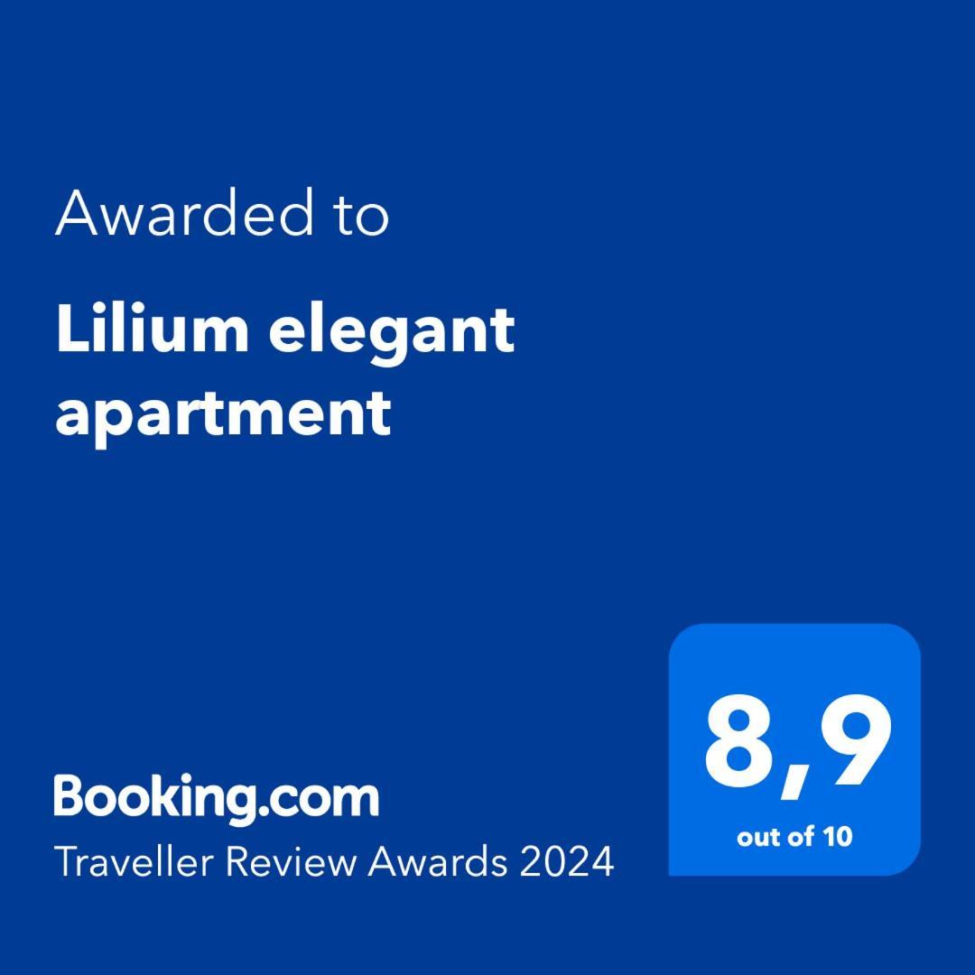 Lilium Elegant Apartment Florence