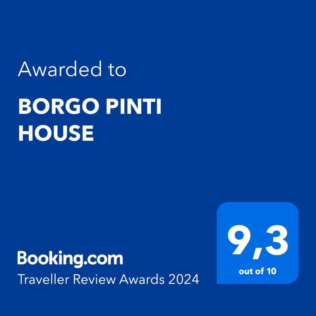 Borgo Pinti House Apartment *