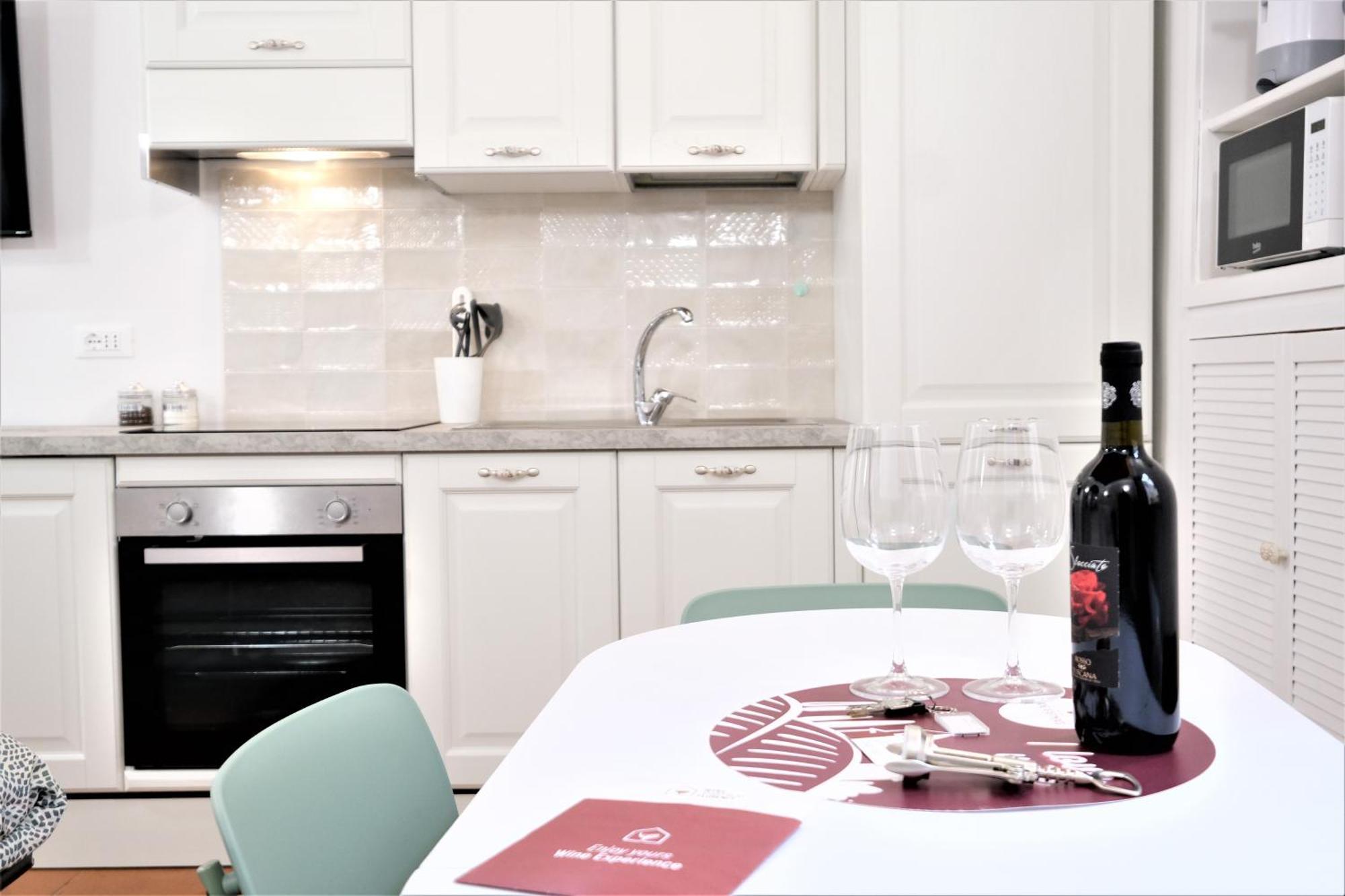 Apartment Wine Ribolla