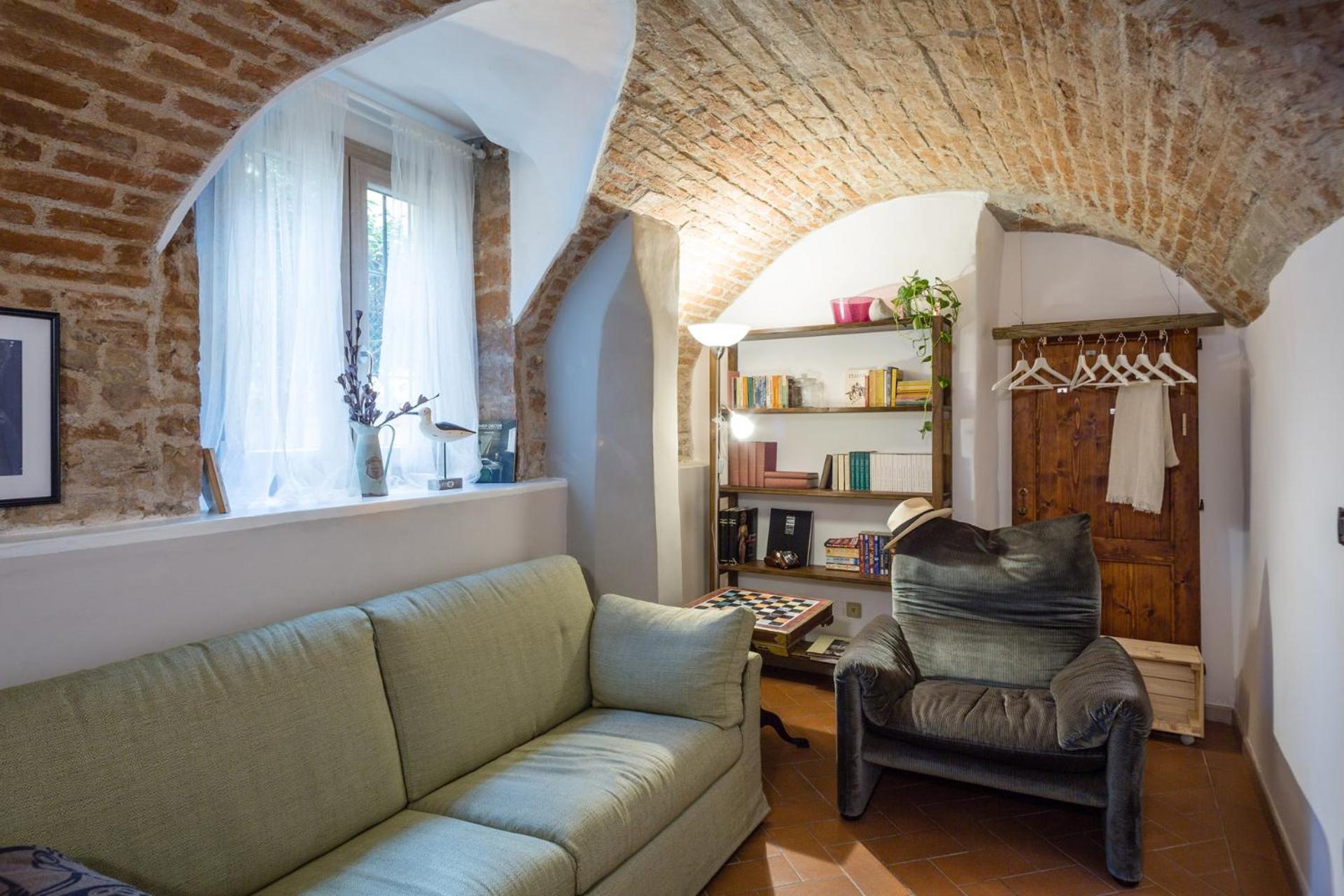 Apartment San Frediano Charming Florence