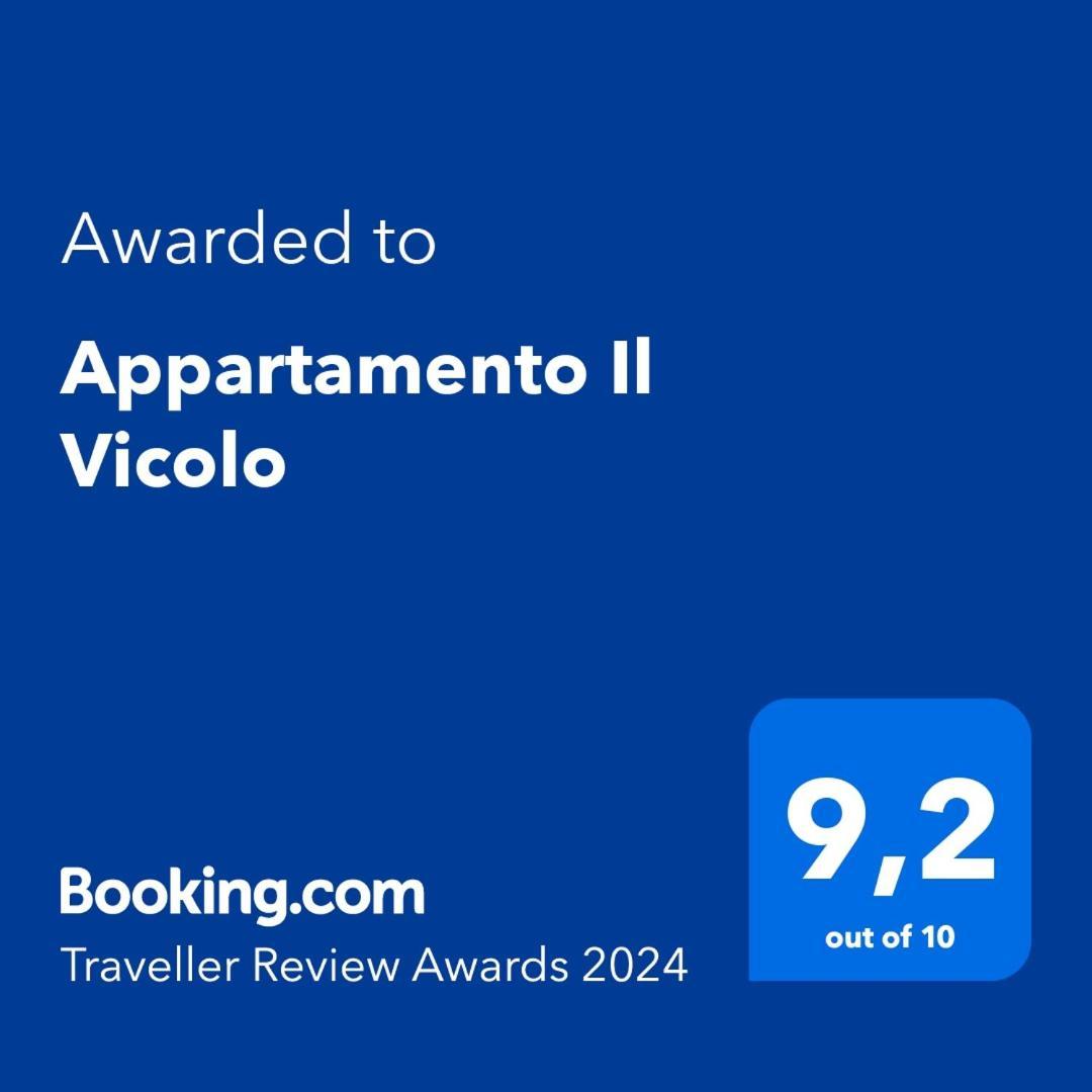 Apartment Il Vicolo Florence