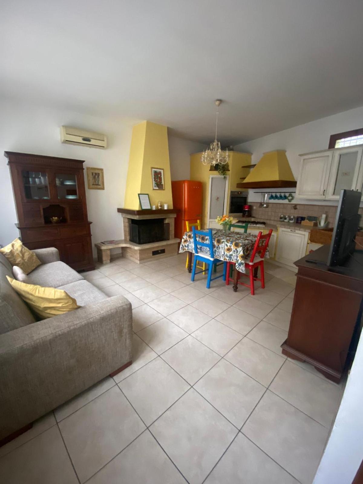 Apartment Indipendente Con Giardino Fralu Florence